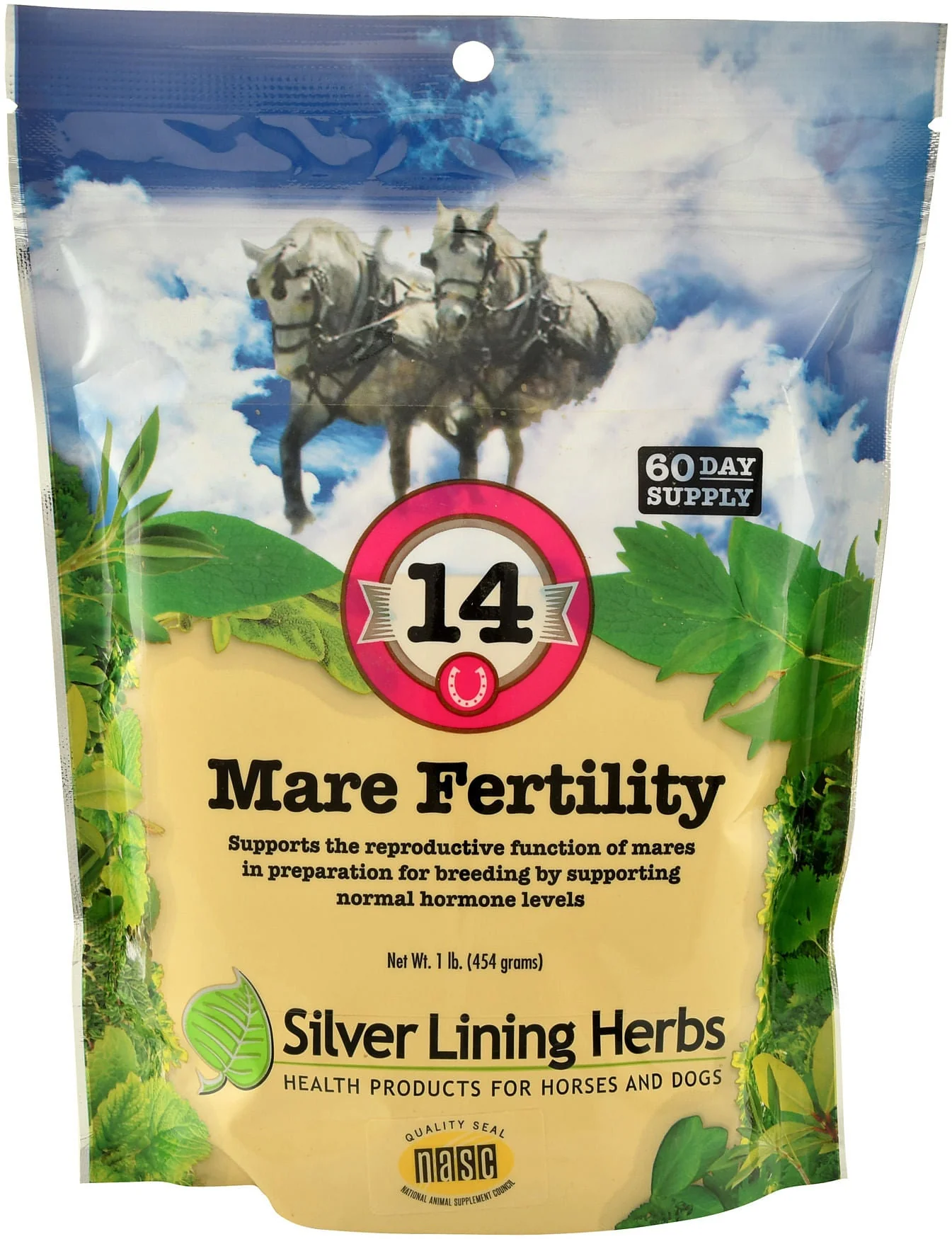 Silver Lining Herbs Mare Fertility - Image 1