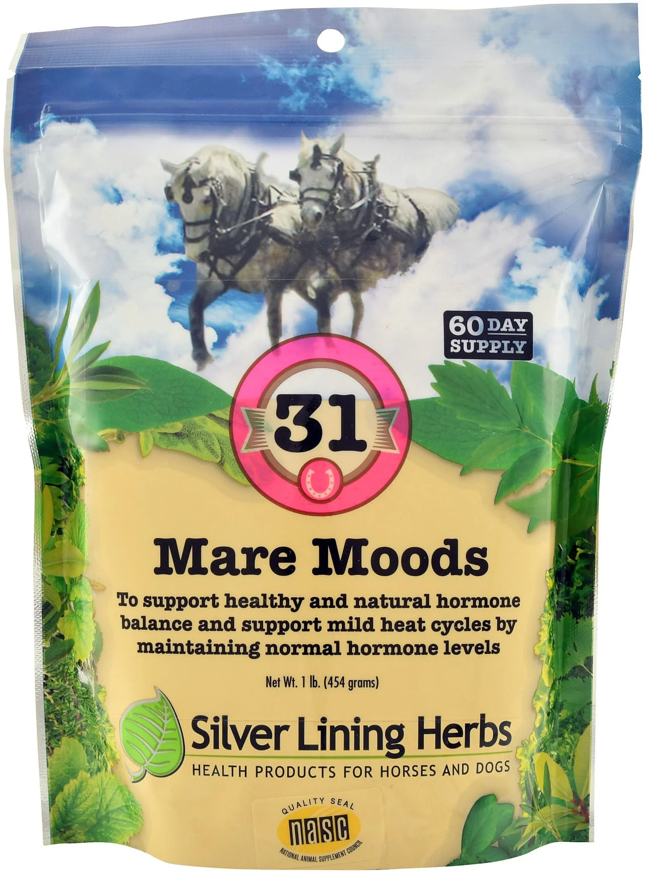 Silver Lining Herbs Mare Moods - Image 1