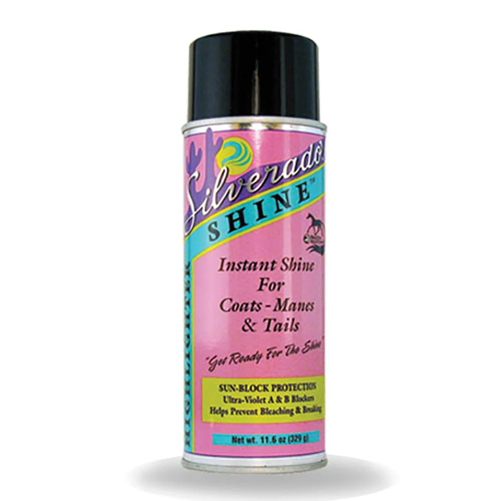 Silverado Shine Highlighter and Sun Screen Spray