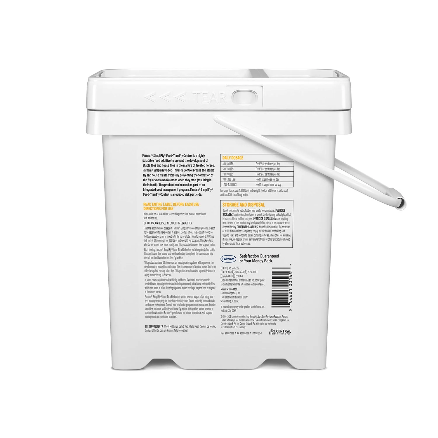 SimpliFly Feed-Thru Fly Control - Image 2