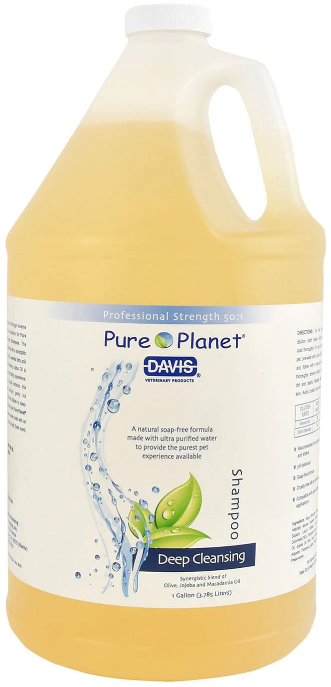 Simply Pure Deep Cleaning Shampoo - Image 1