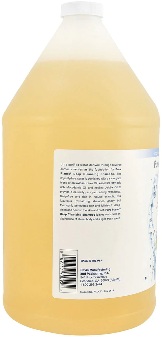 Simply Pure Deep Cleaning Shampoo - Image 3