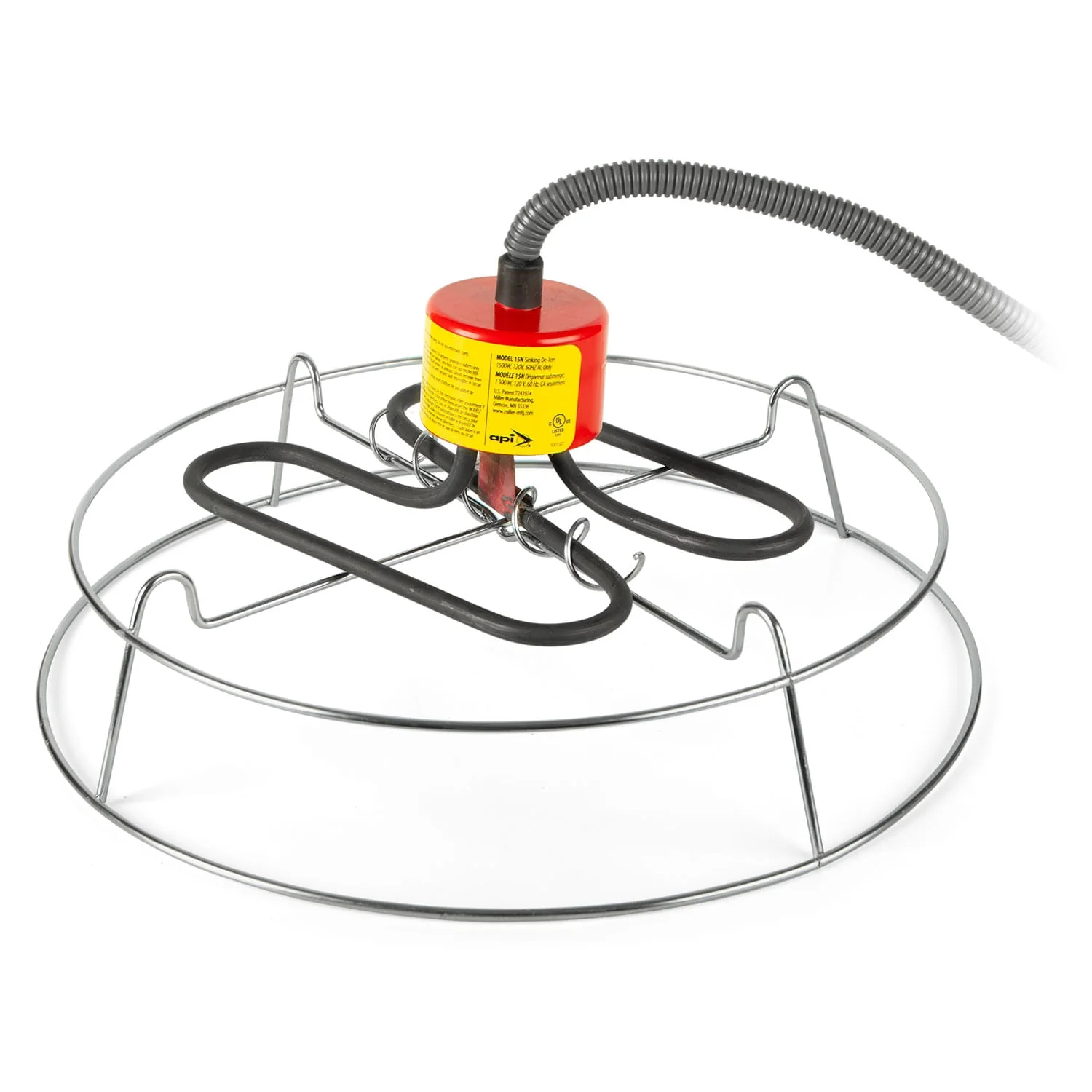 Sinking Tank De-Icer, 1500 Watts - Image 1
