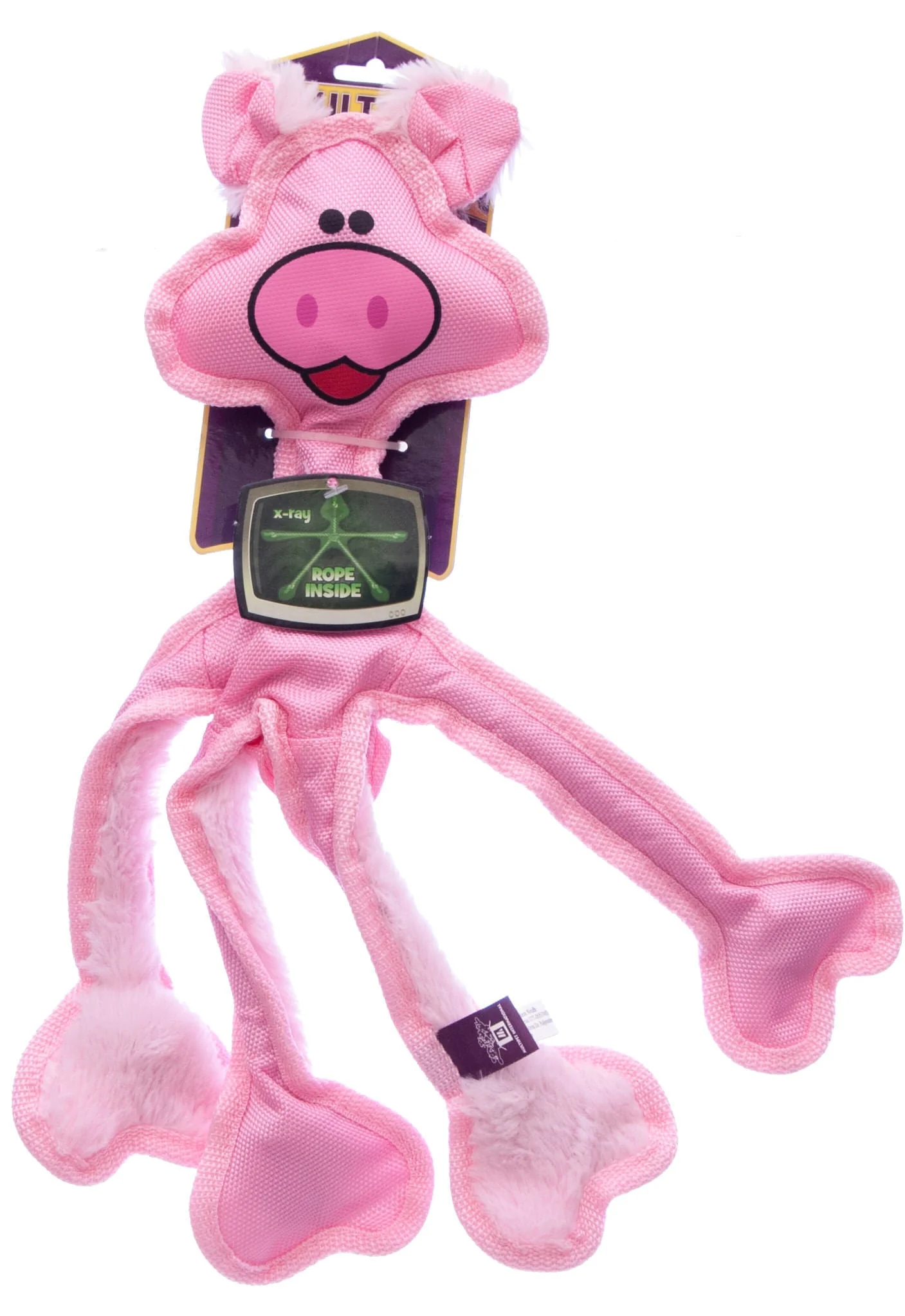 Skele-Ropes Tuff Enuff Dog Toys
