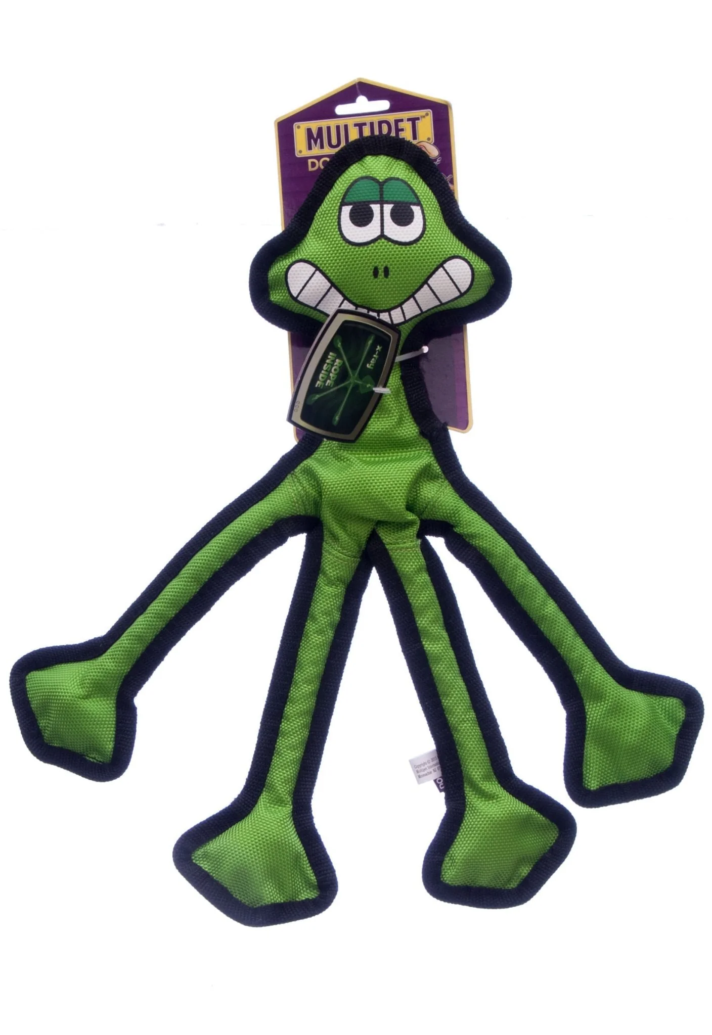 Skele-Ropes Tuff Enuff Dog Toys - Image 3