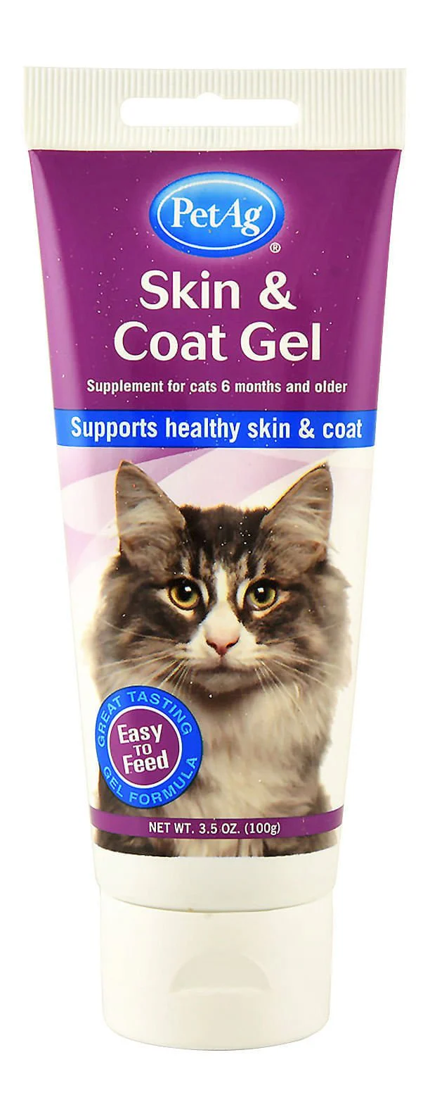 Skin & Coat Gel for Cats - Image 1