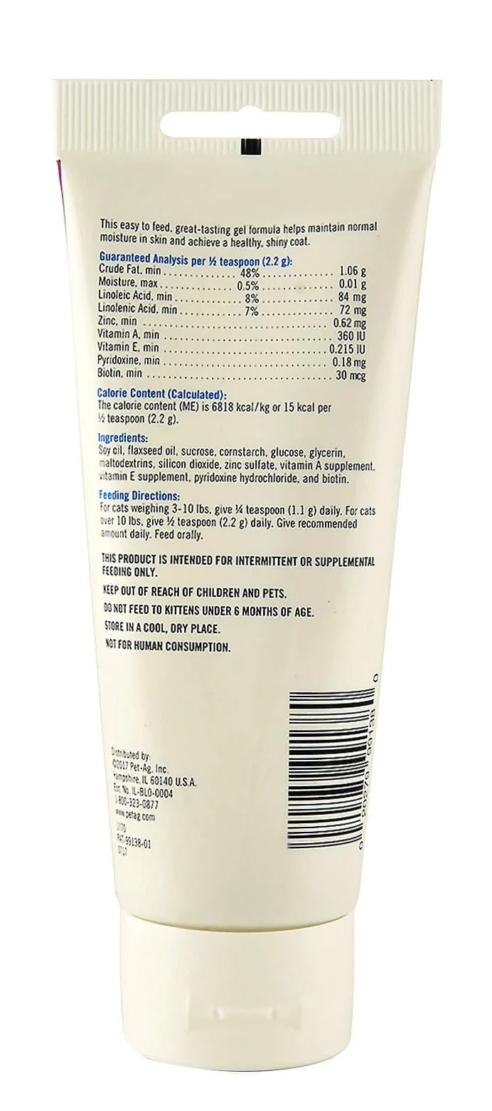 Skin & Coat Gel for Cats - Image 2