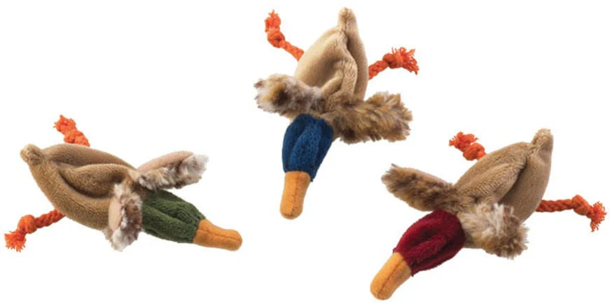 Skinneeez Ducks Cat Toy, 6" - Image 1