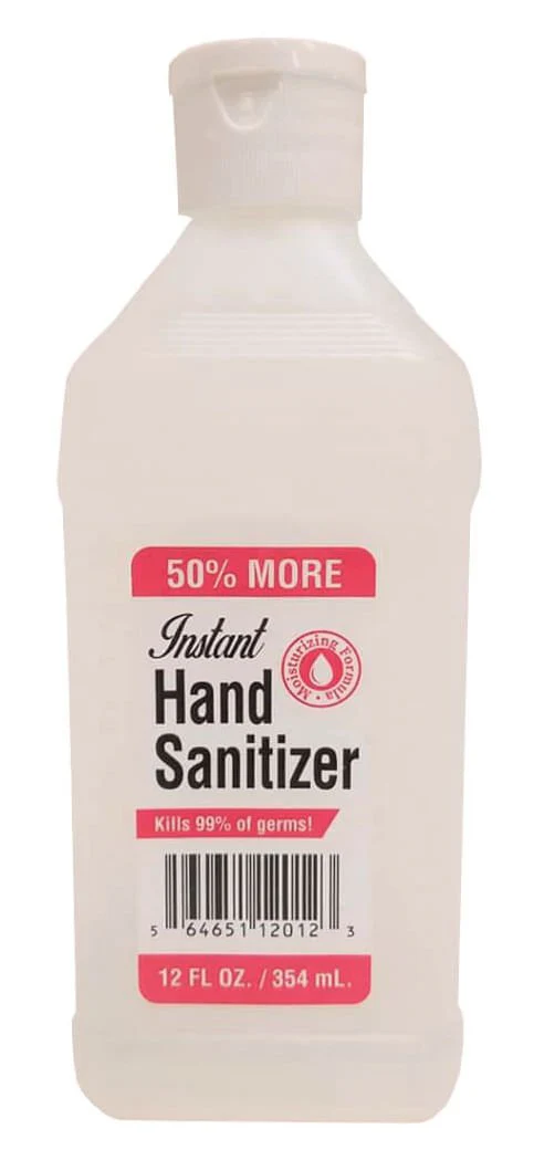 Skout Hand Sanitizer, 12 oz, Case of 24 - Image 1