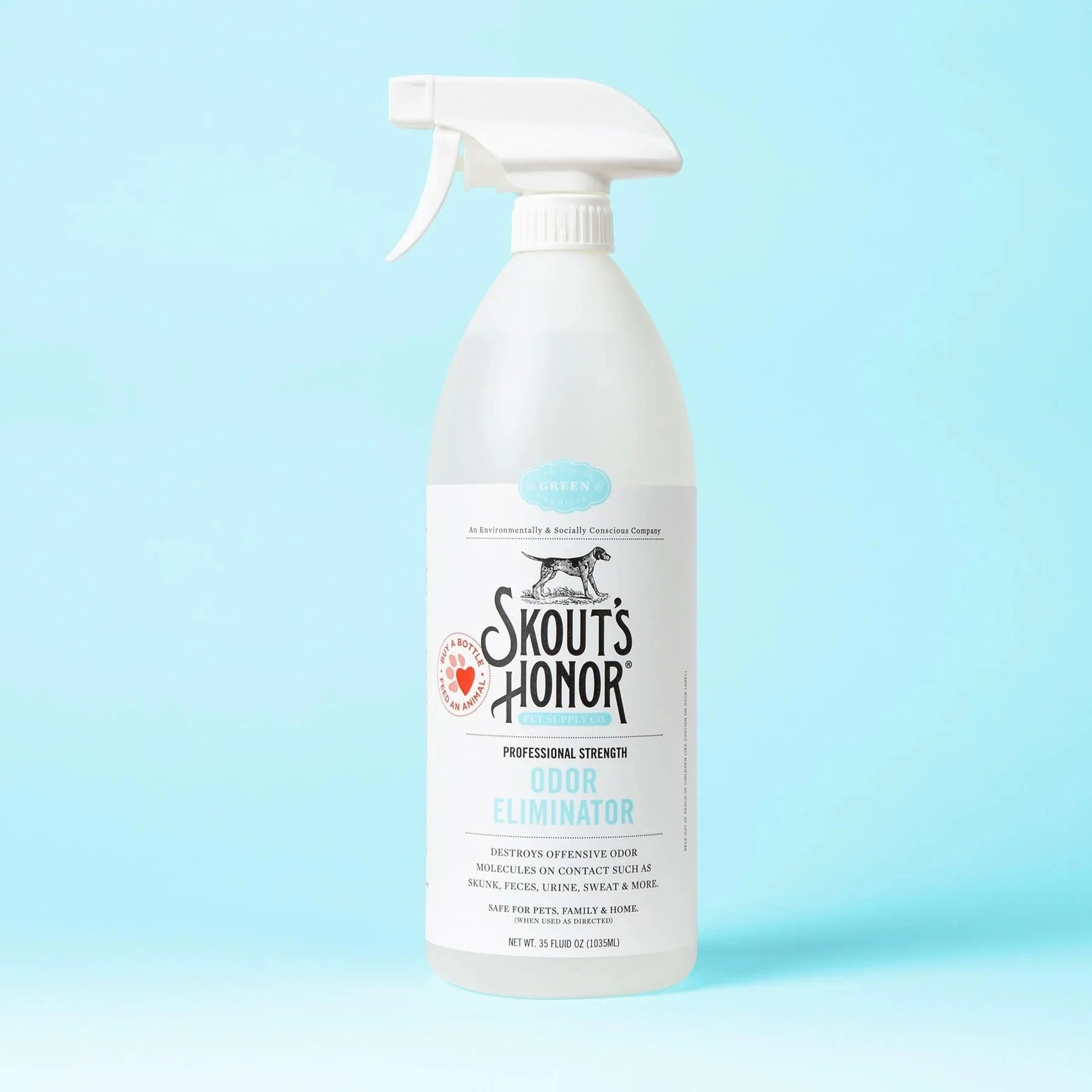 Skout’s Honor Odor Eliminator, 35 oz