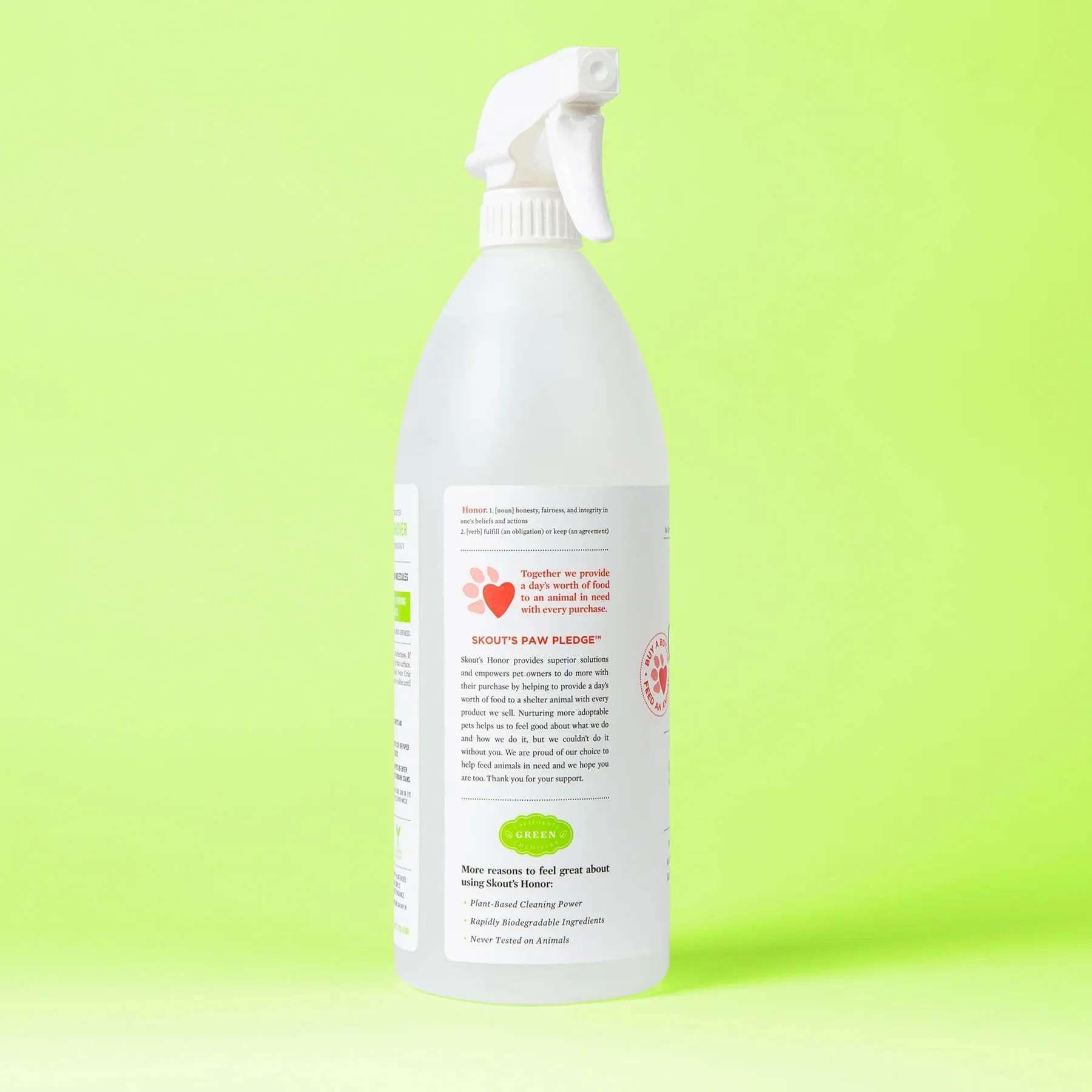 Skout's Honor Stain & Odor Remover - Image 3
