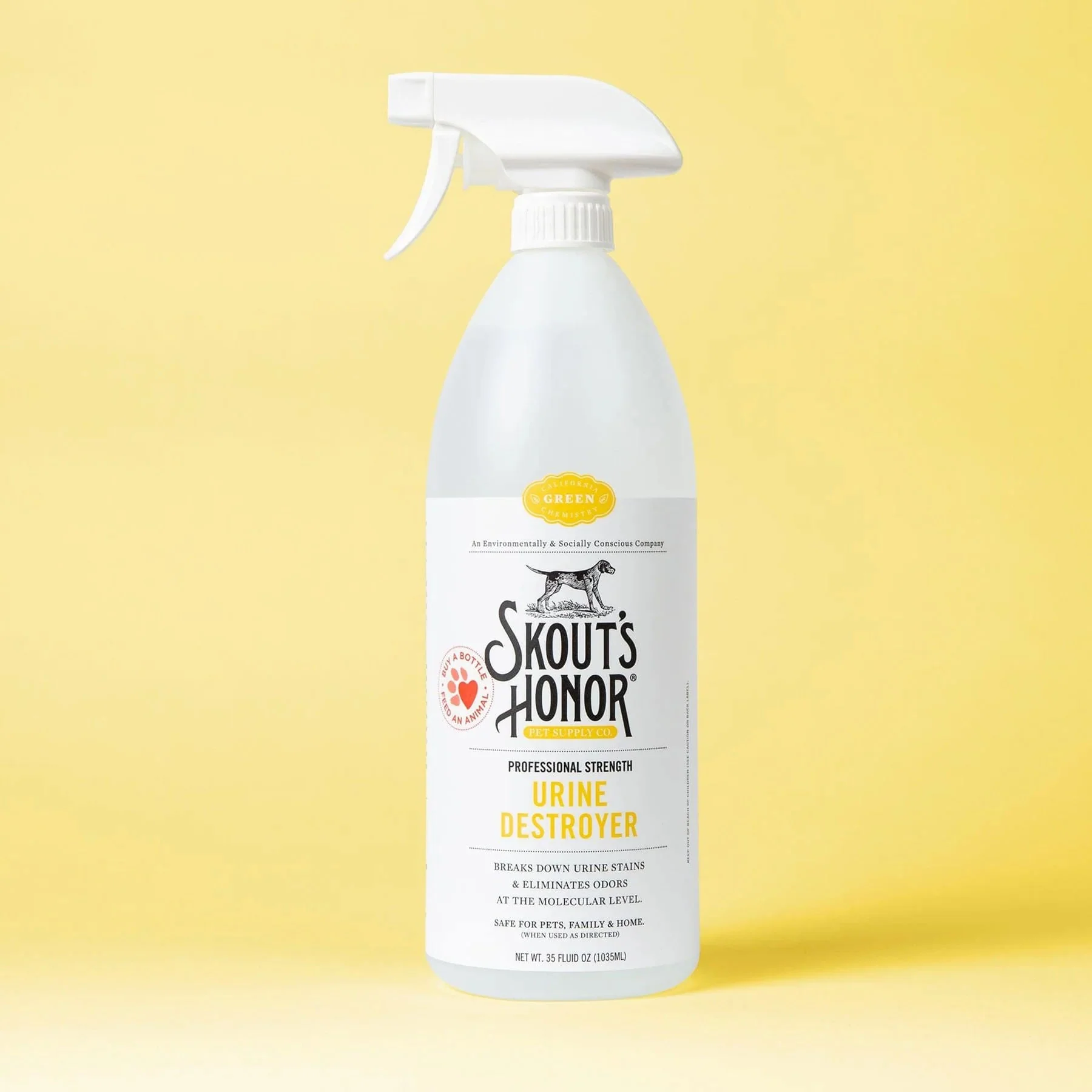 Skout’s Honor Urine Destroyer