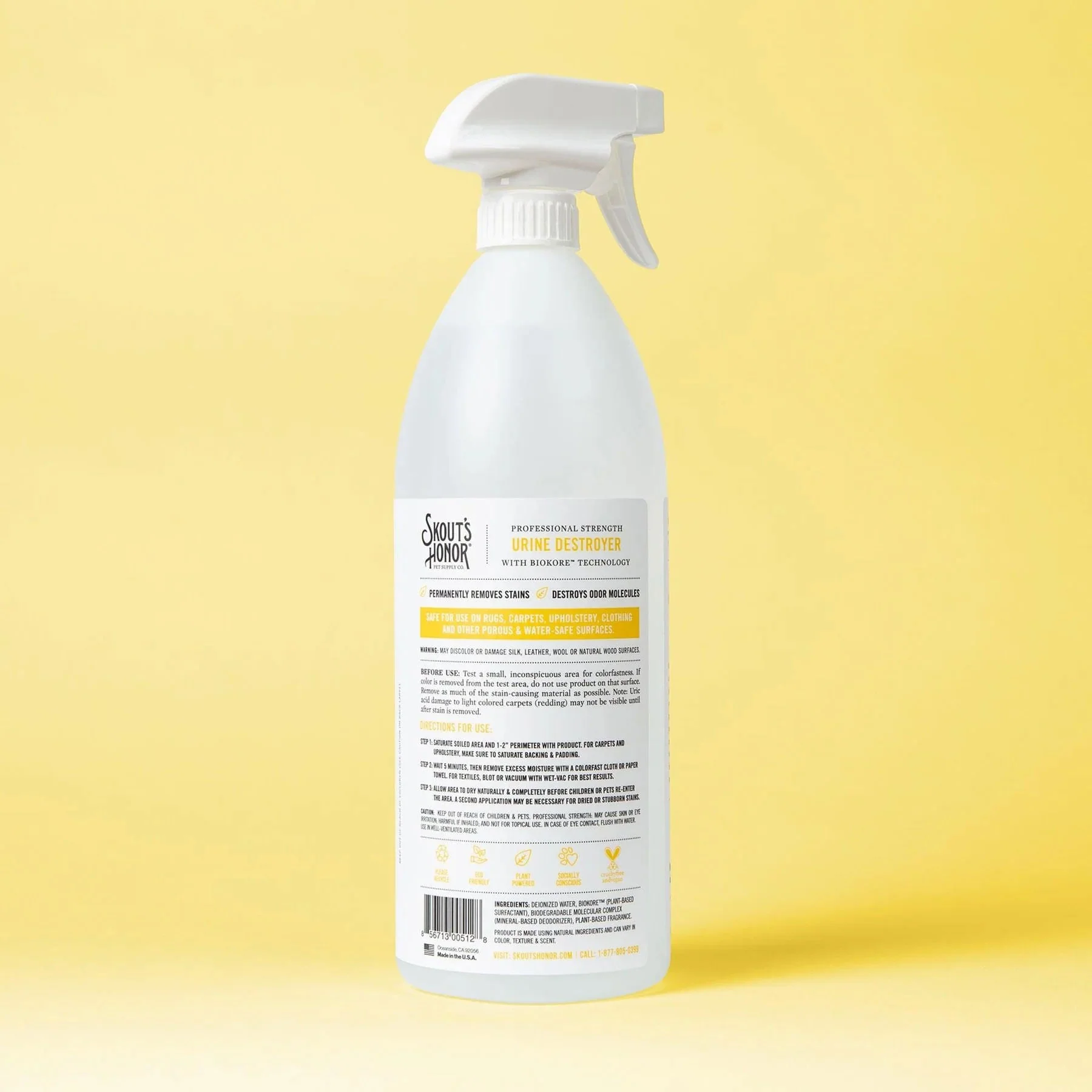 Skout's Honor Urine Destroyer - Image 2