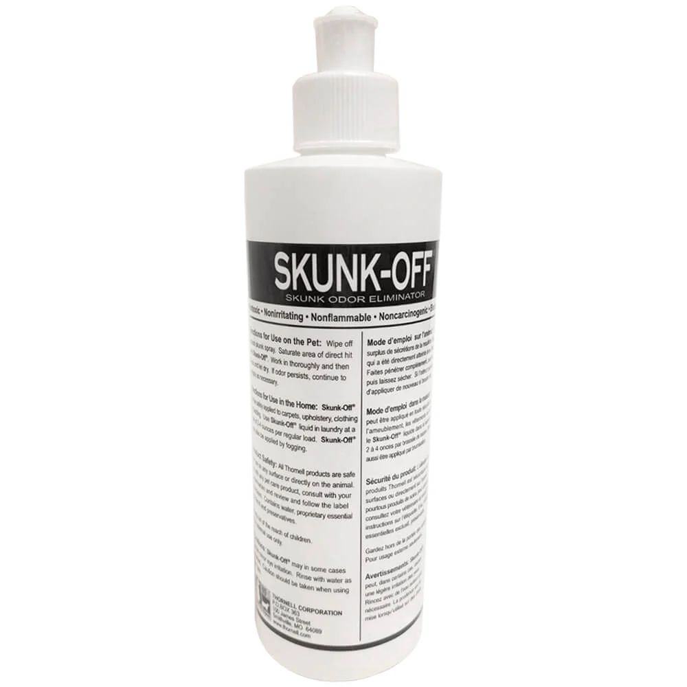 Skunk Off  Soaker, 8 oz - Image 2