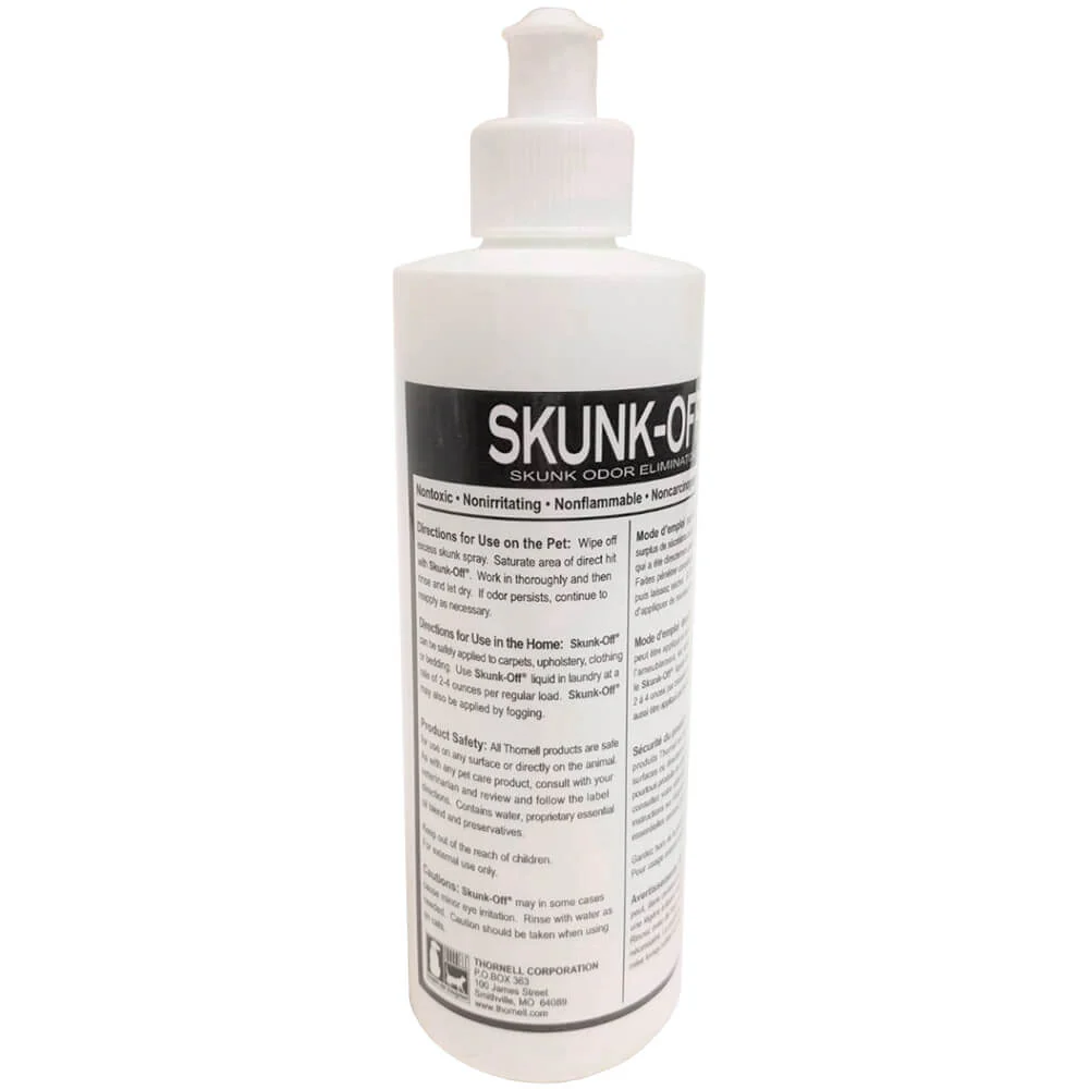 Skunk Off  Soaker, 8 oz - Image 3