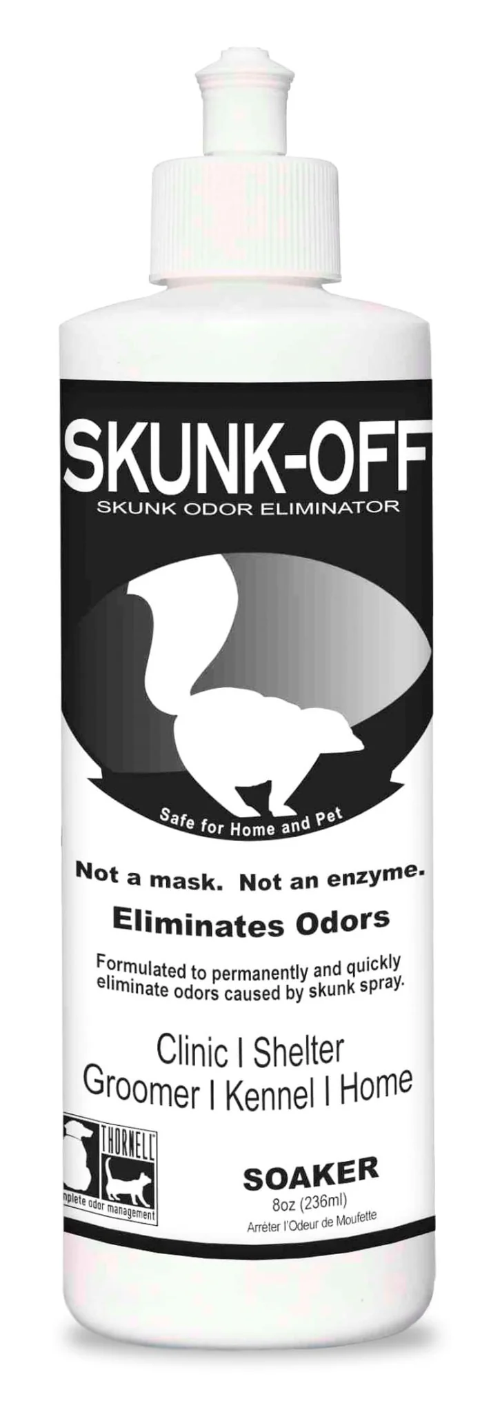 Skunk Off  Soaker, 8 oz - Image 1