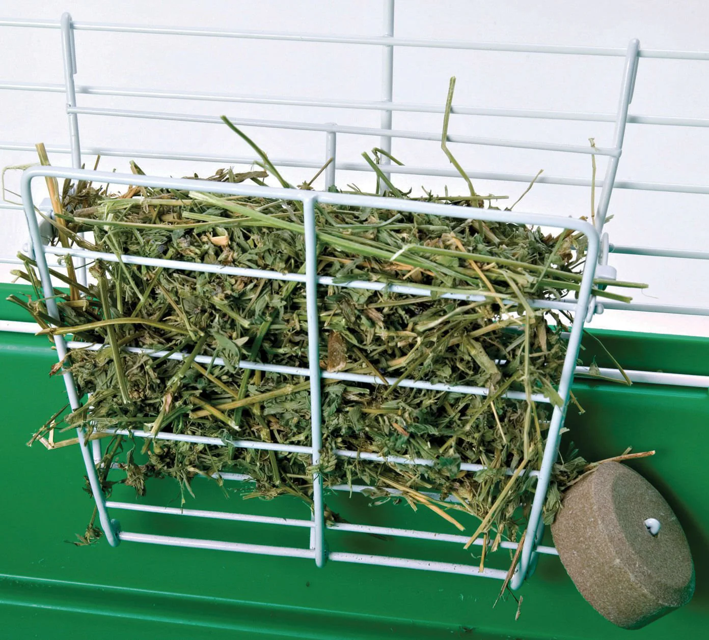 Small Animal Hay Rack - Image 2