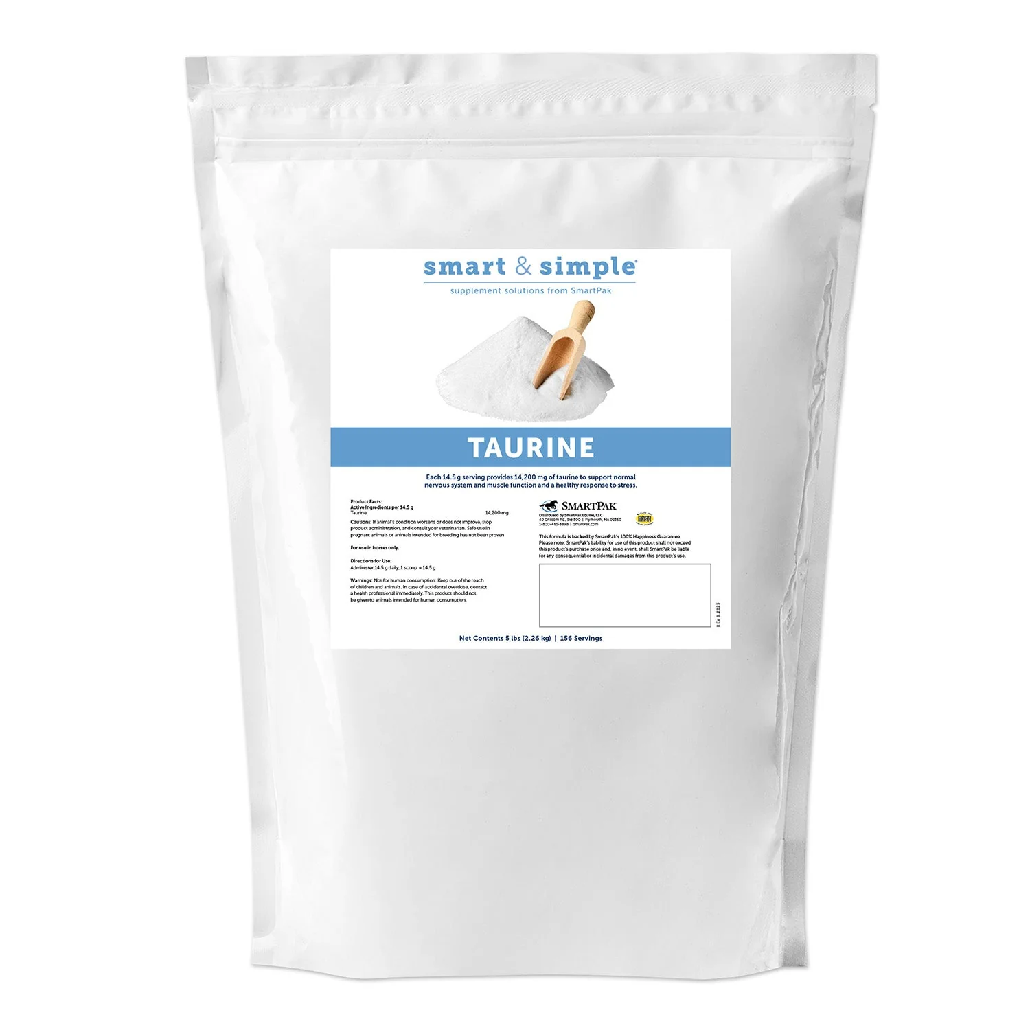 SmartEquine Smart & Simple Taurine Powder - Image 1