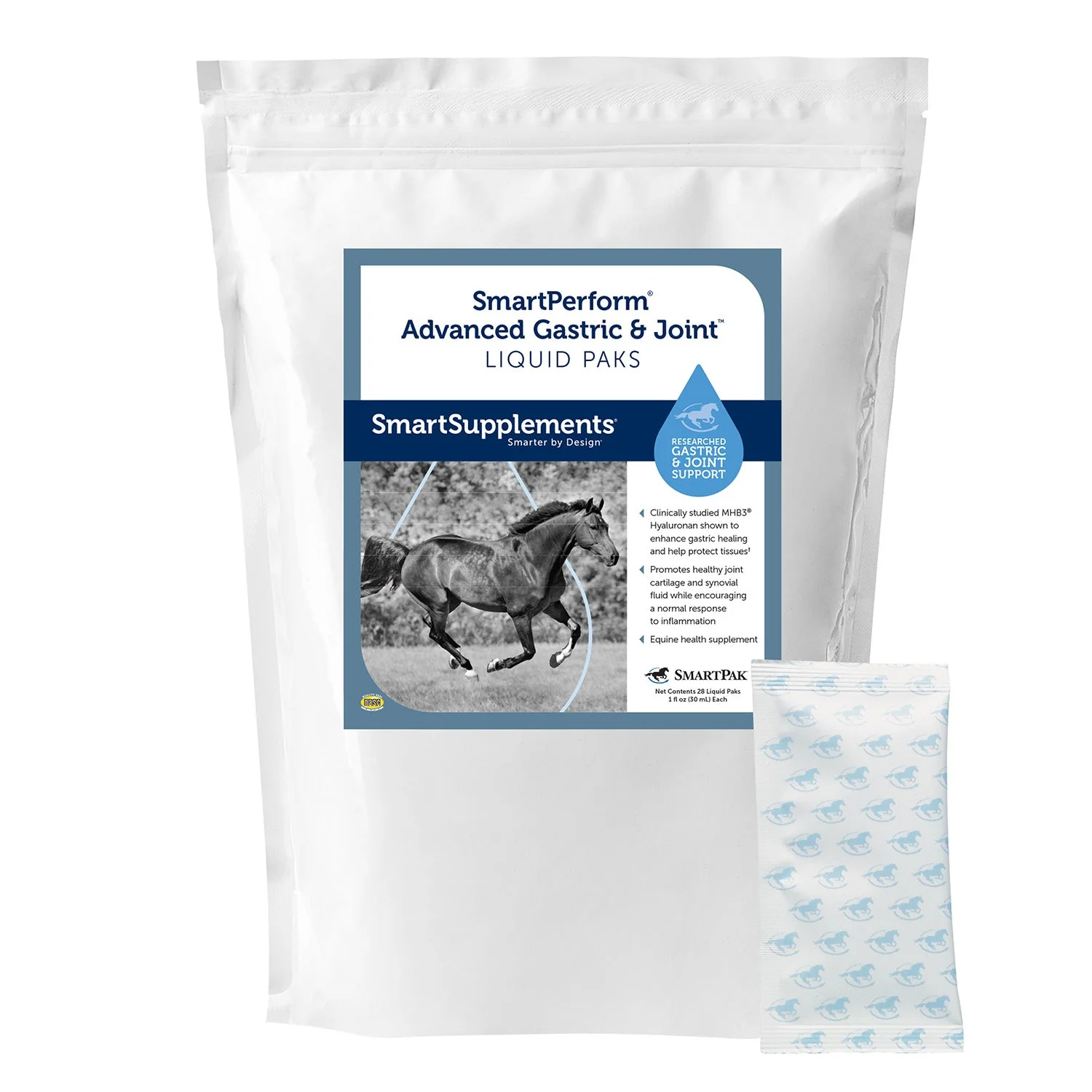 SmartEquine Smart & Simple Vitamin E, Liquid - Image 2