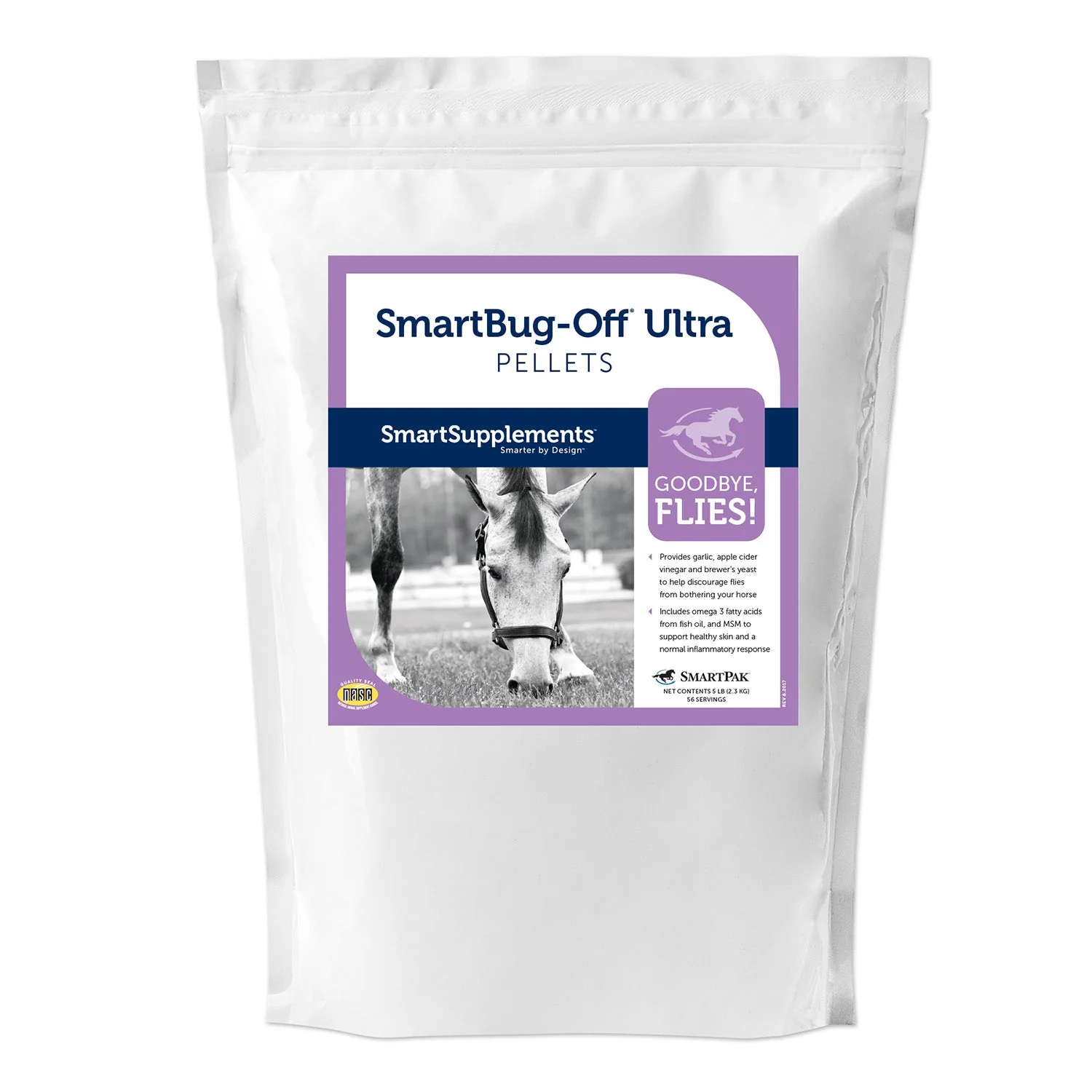 SmartEquine SmartBug-Off Ultra Pellets - Image 1