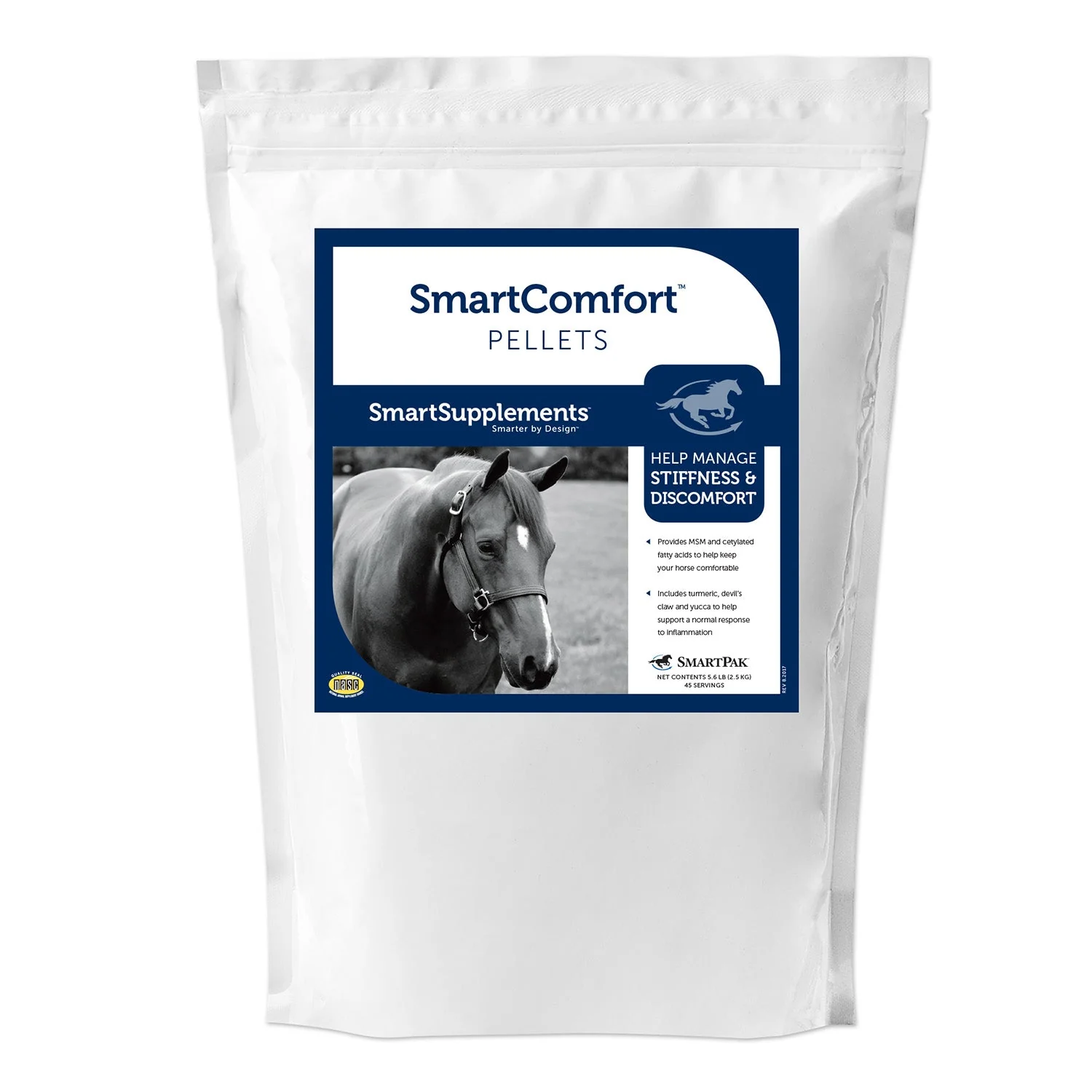 SmartEquine SmartComfort Pellets - Image 1