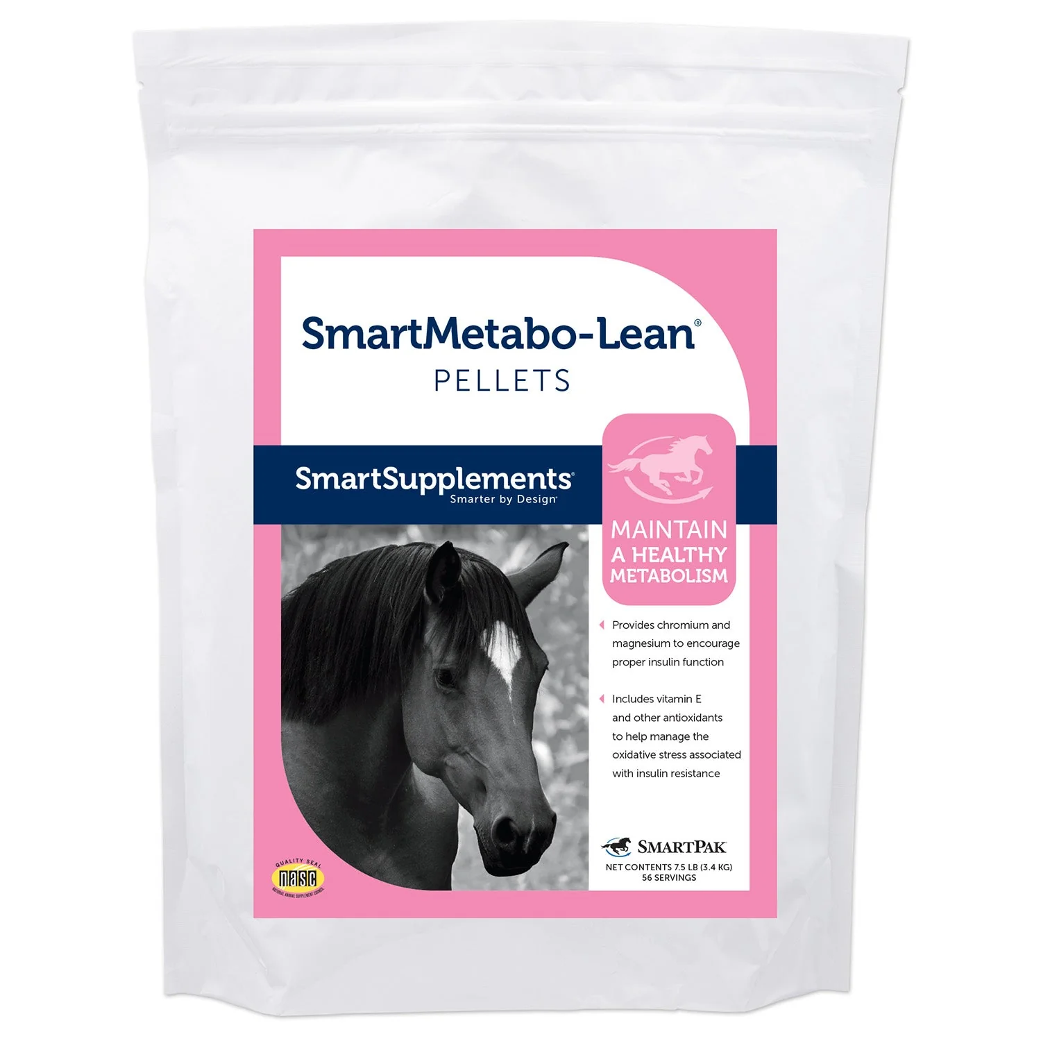 SmartEquine SmartMetabo-Lean Pellets