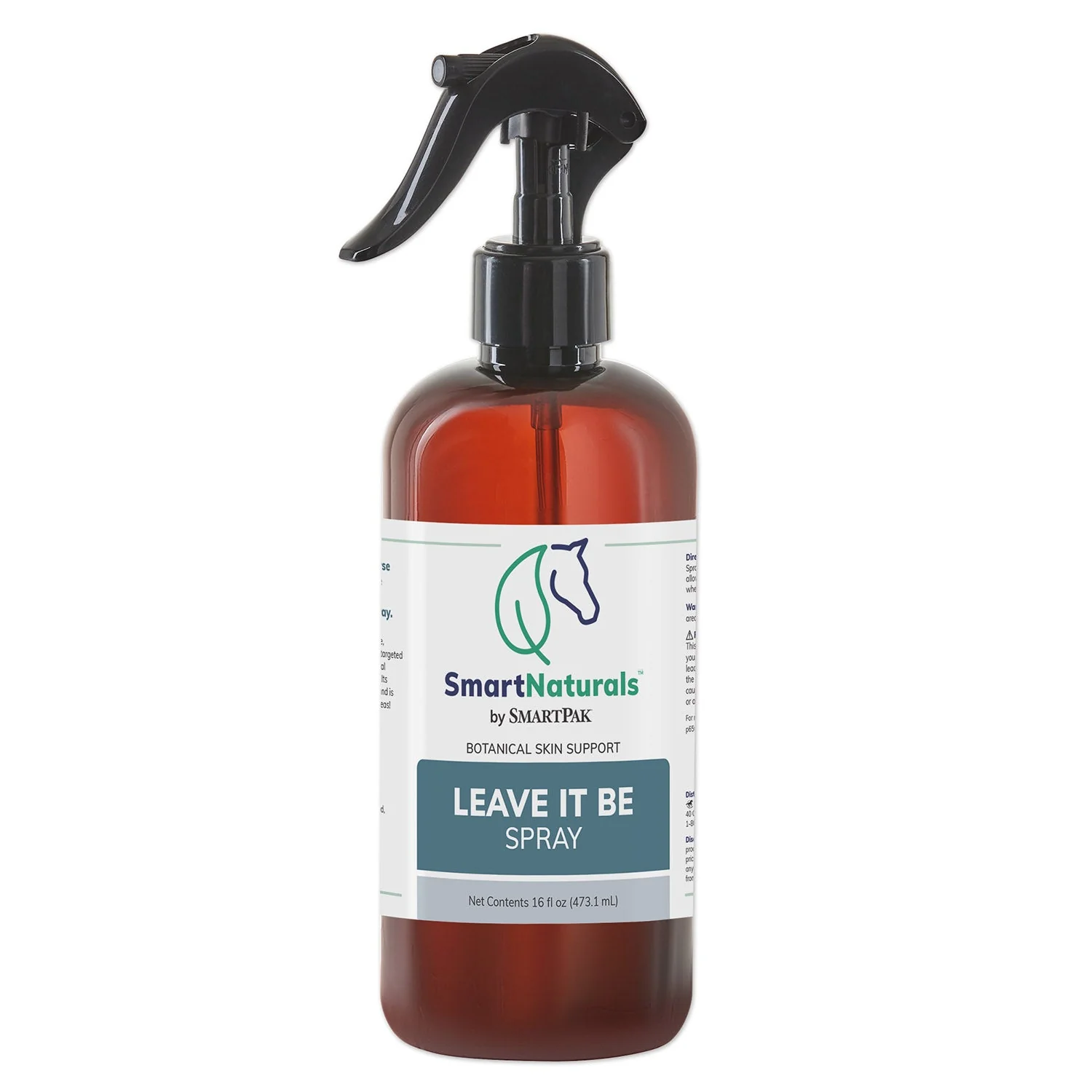 SmartEquine SmartNaturals Leave It Be Horse Spray - Image 1