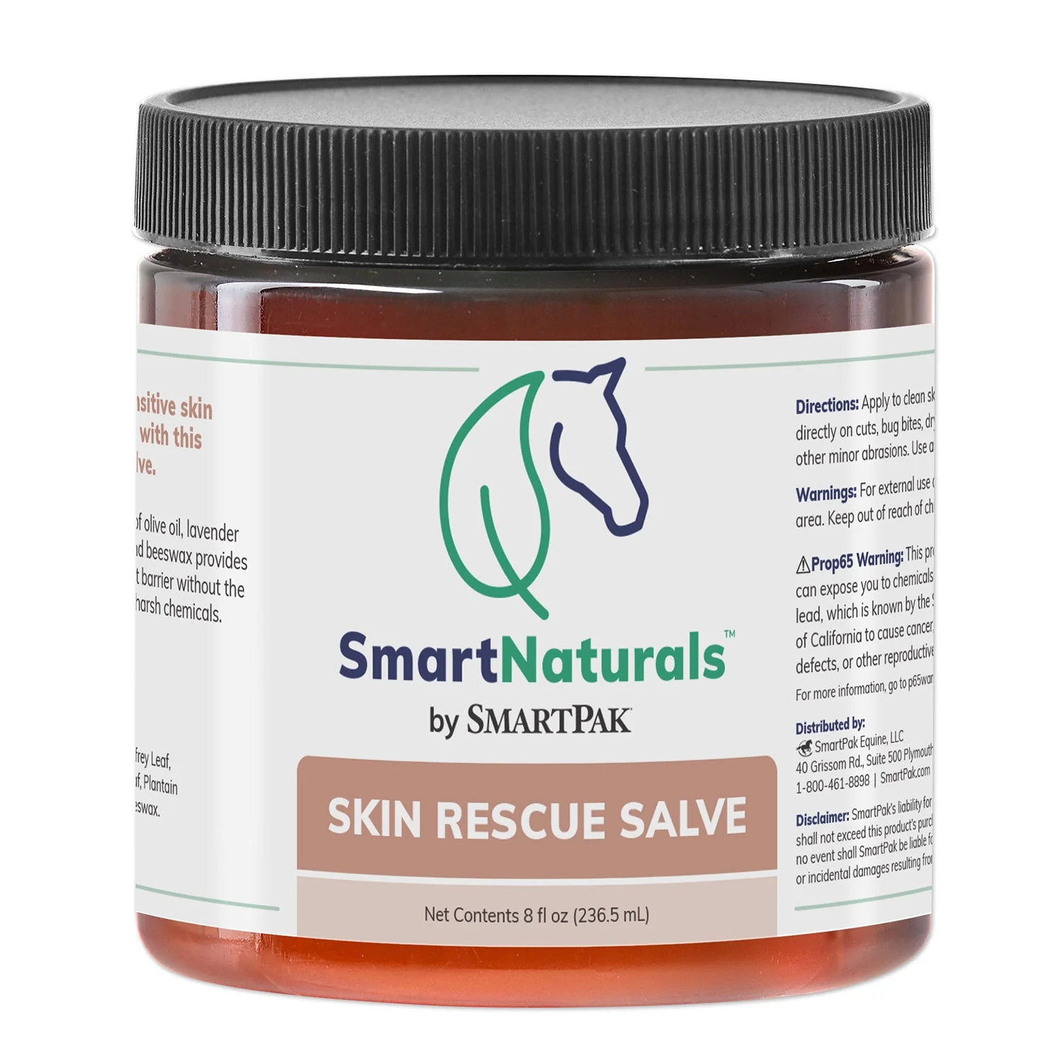 SmartEquine SmartNaturals Skin Rescue Horse Salve