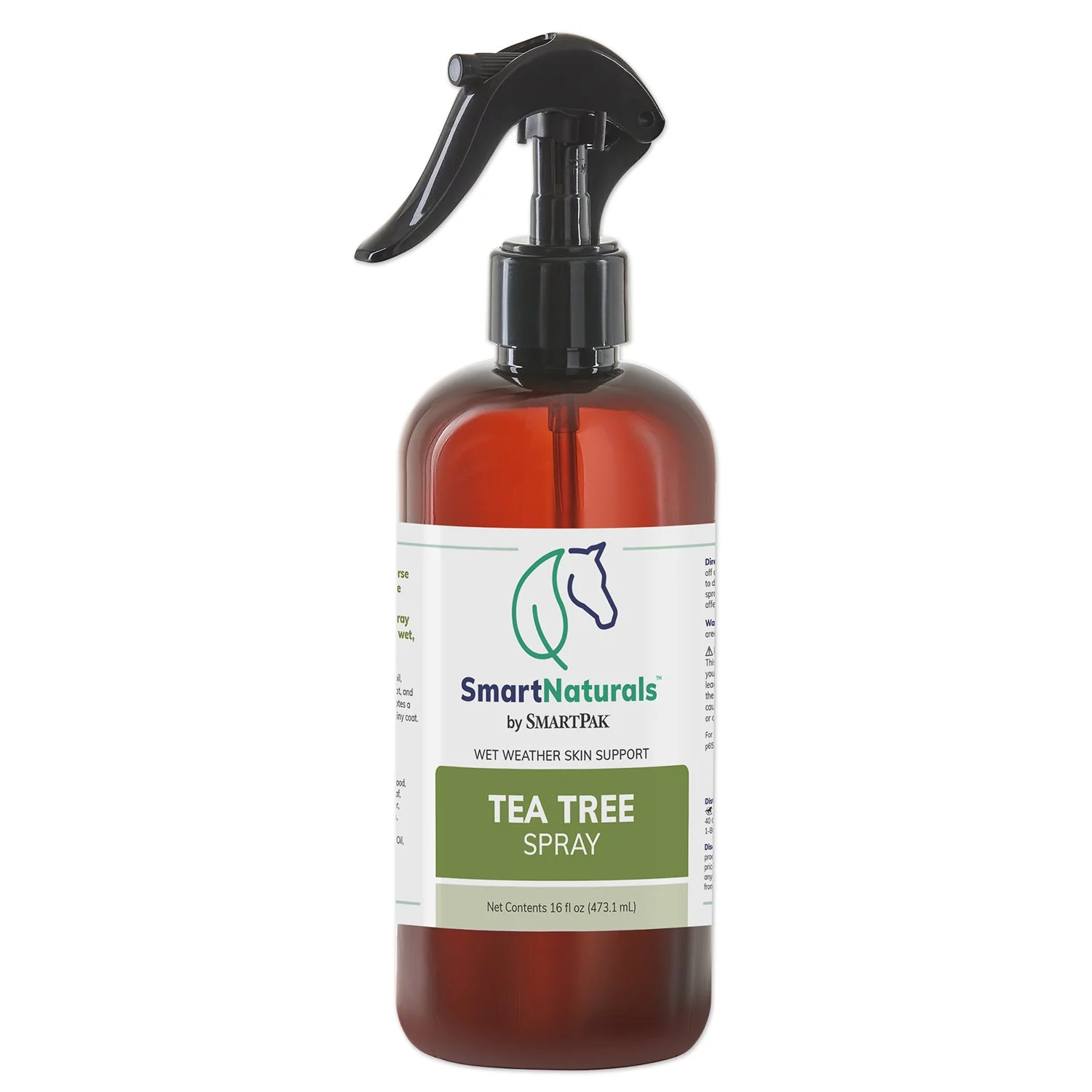 SmartEquine SmartNaturals Tea Tree Horse Spray - Image 1