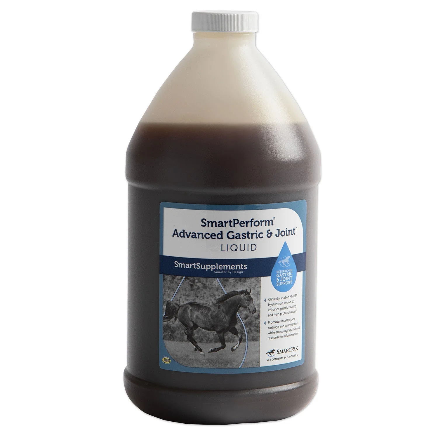 SmartEquine SmartPerform Advanced Gastric & Joint, Liquid - Image 1