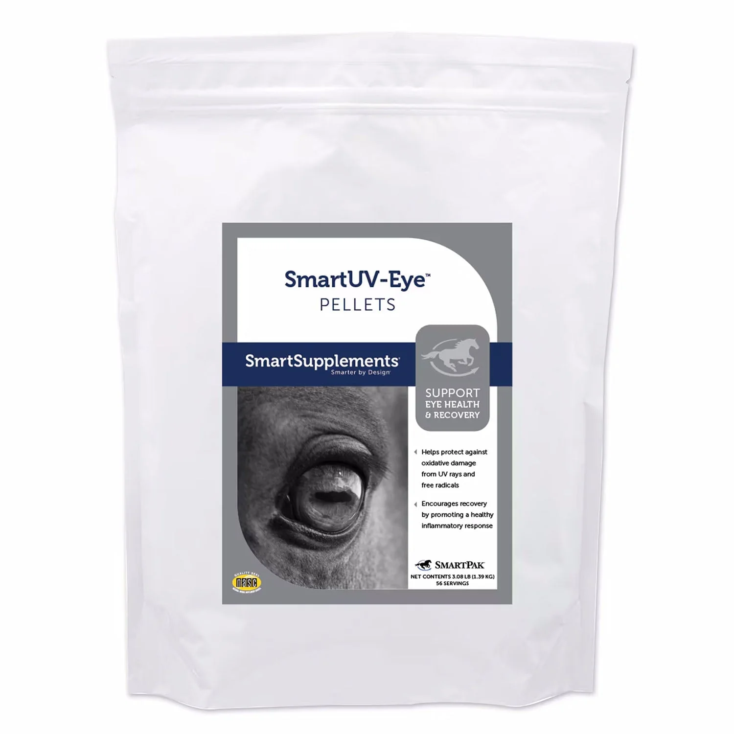 SmartEquine SmartUV-Eye® Pellets - Image 1