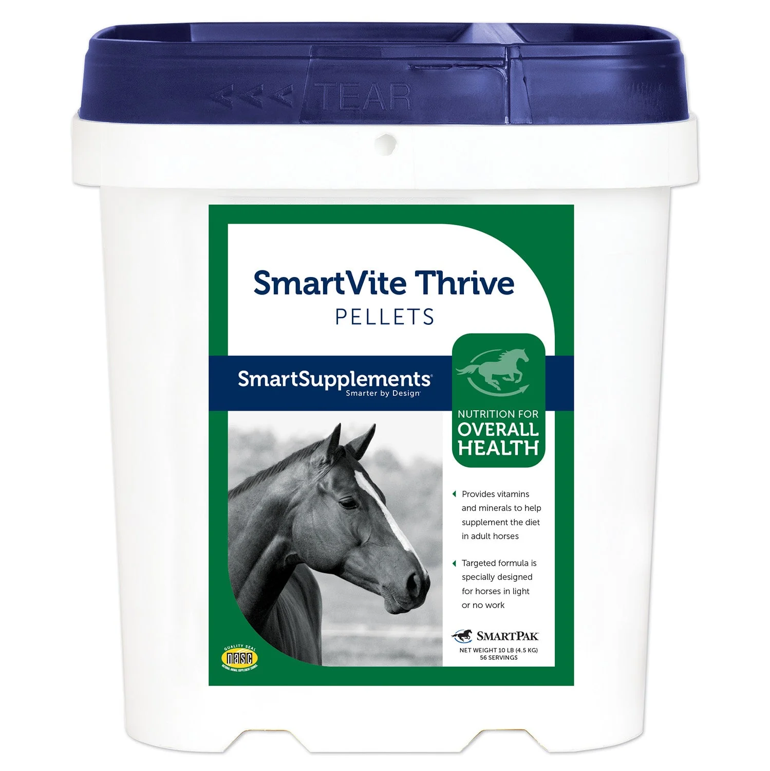 SmartEquine SmartVite Thrive Pellets - Image 1