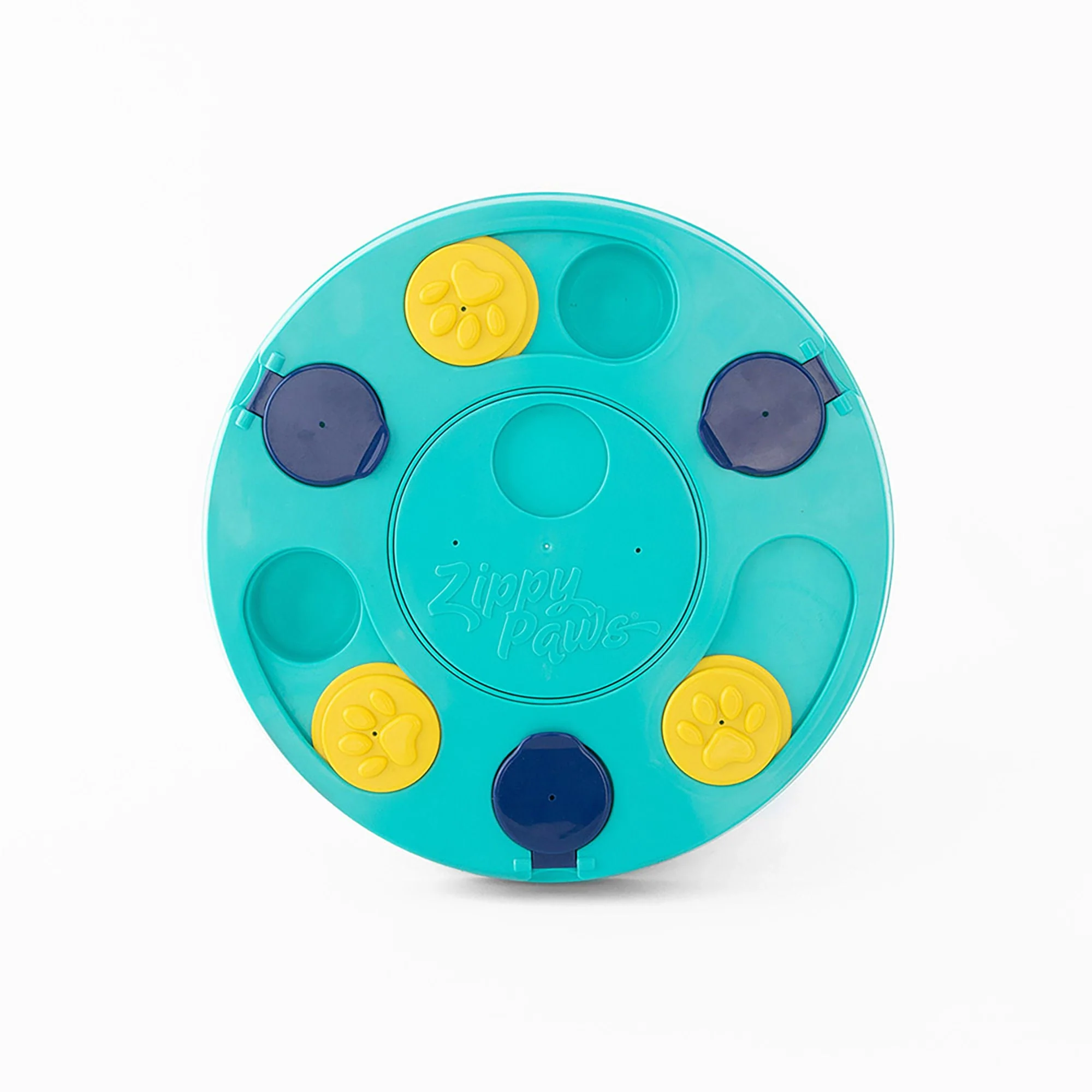 SmartyPaws Puzzler 3-in-1 Game Toy for Dogs - Image 1
