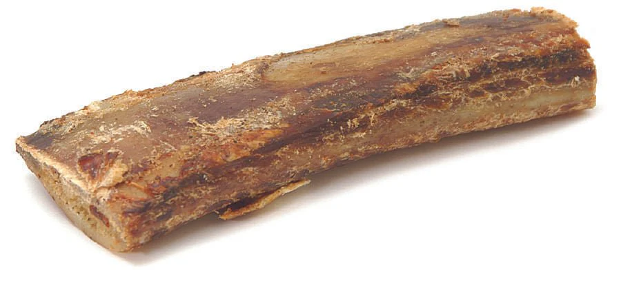 Jones Natural Chews Smoked Beef Rib Bones for Dogs, USA-Made, Slow-Roasted - Image 1