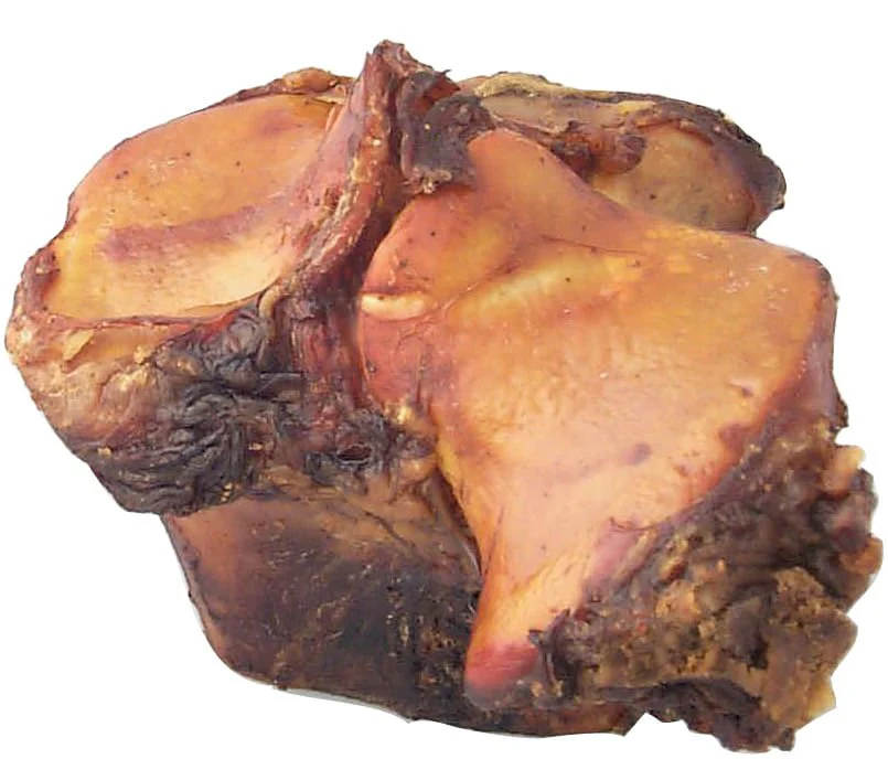 Smoked Beefy Crown Knuckles Natural Dog Treat - Image 1