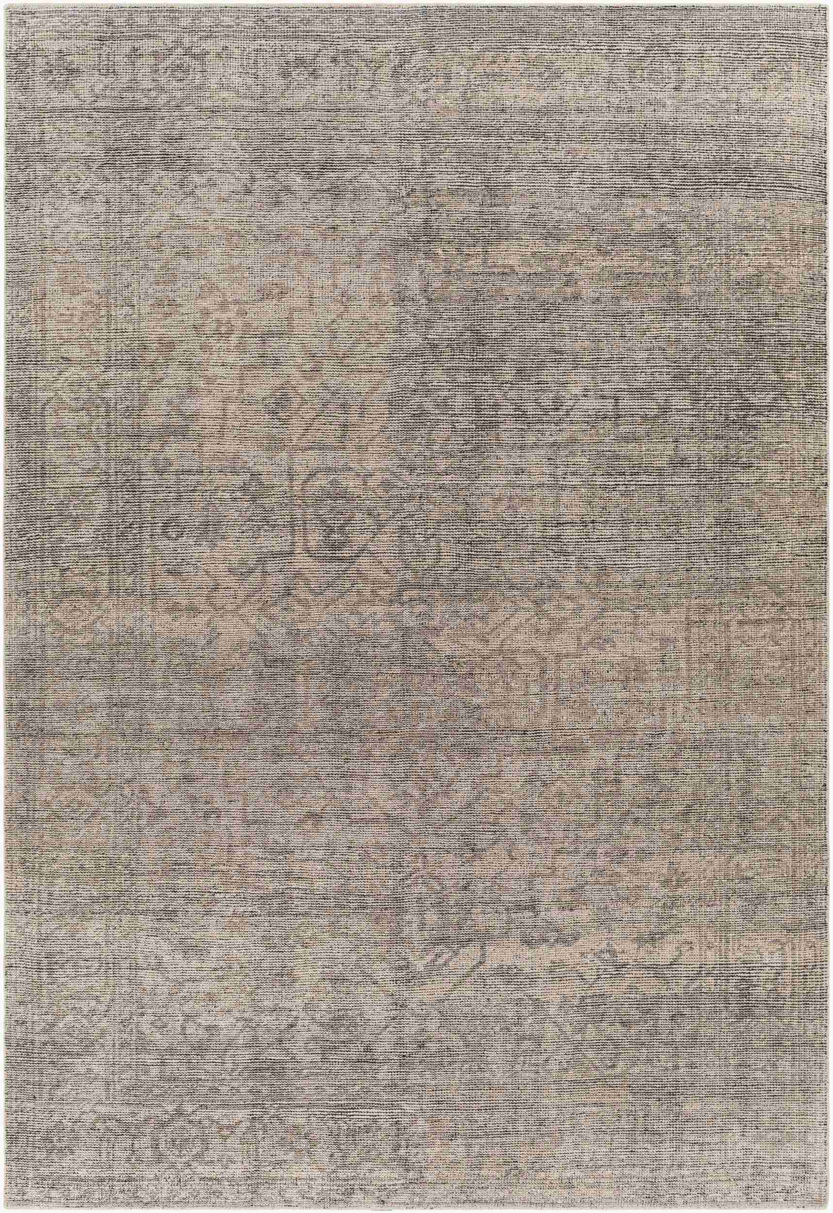 Smyrna Rug | Charcoal | SMY2302 - Image 2