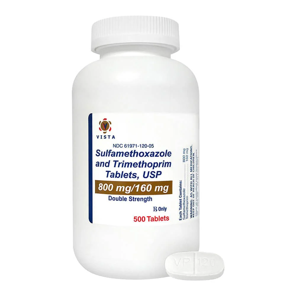 Rx SMZ TMP (Generic) Tablets - Image 2