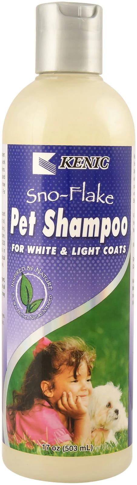 Sno-Flake All Breed Pet Shampoo - Image 1