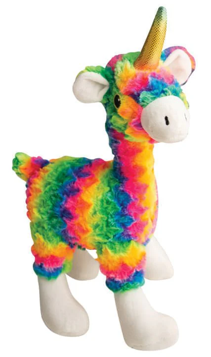 SnugArooz Momma Llama Dog Toy - Image 1