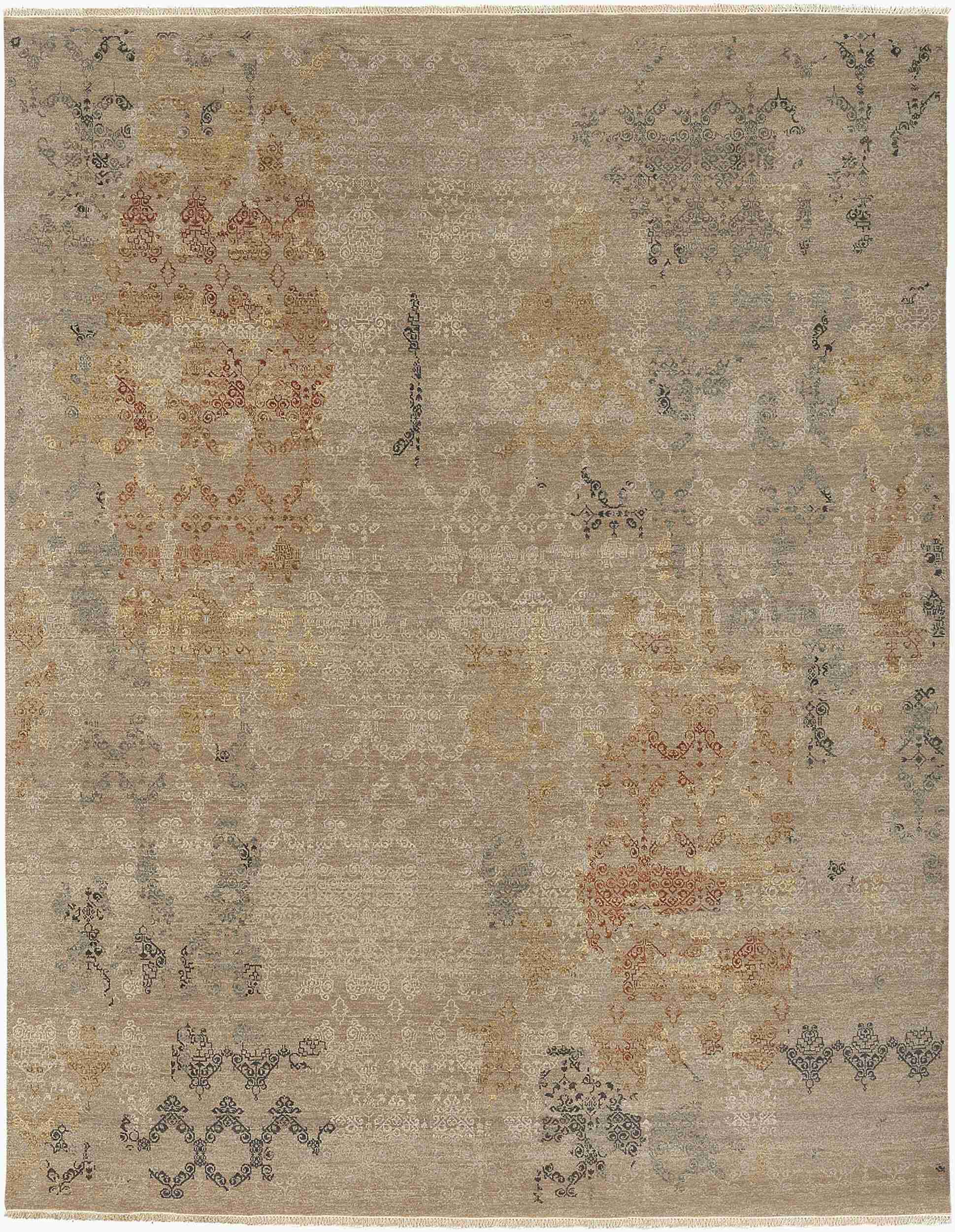 Soma Rug | Tan | SOA2755 - Image 1