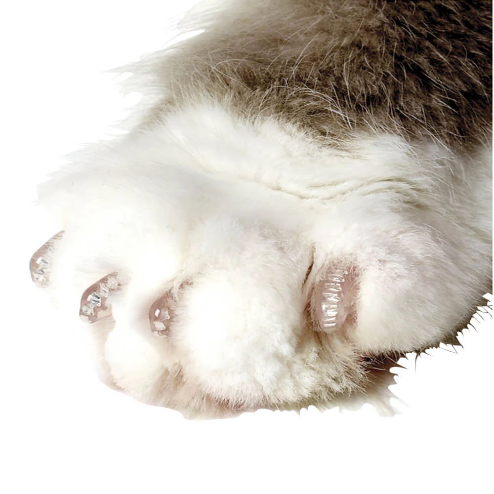 Soft Claws Nail Caps for Cats, 40 ct - Image 3