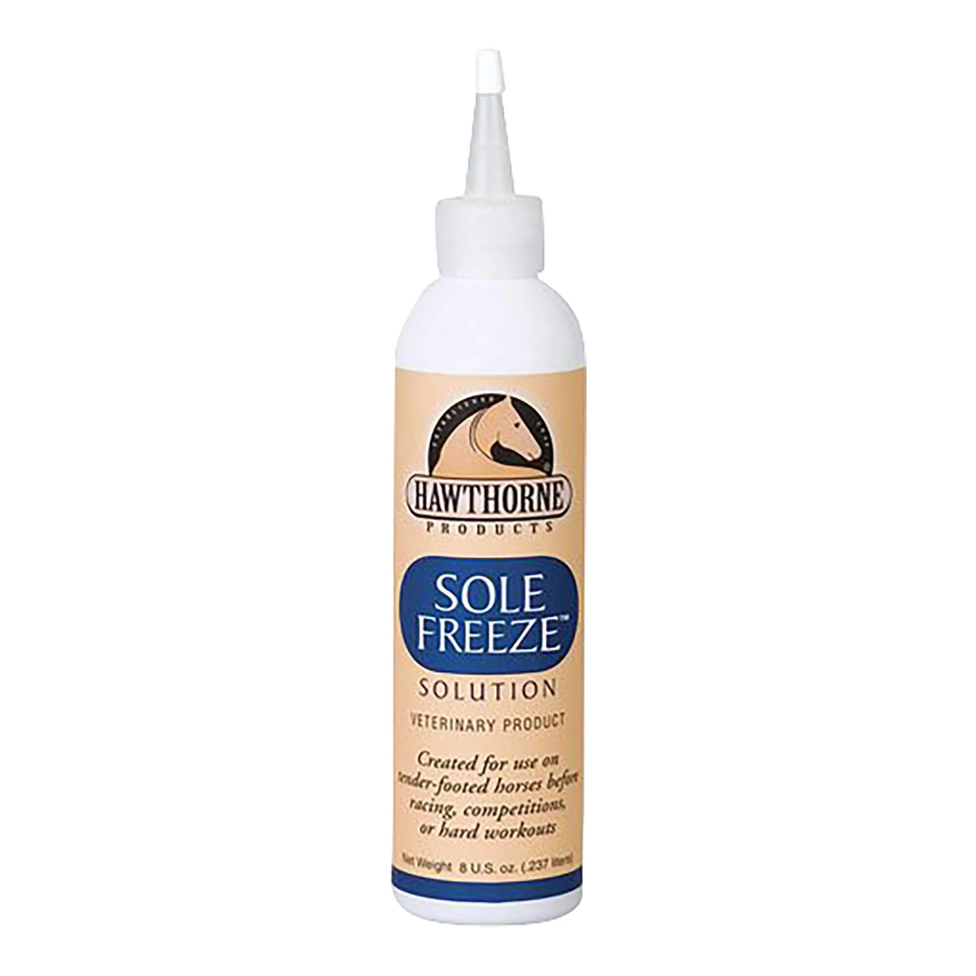 Sole Freeze, Hoof Hardener, 8 oz - Image 1