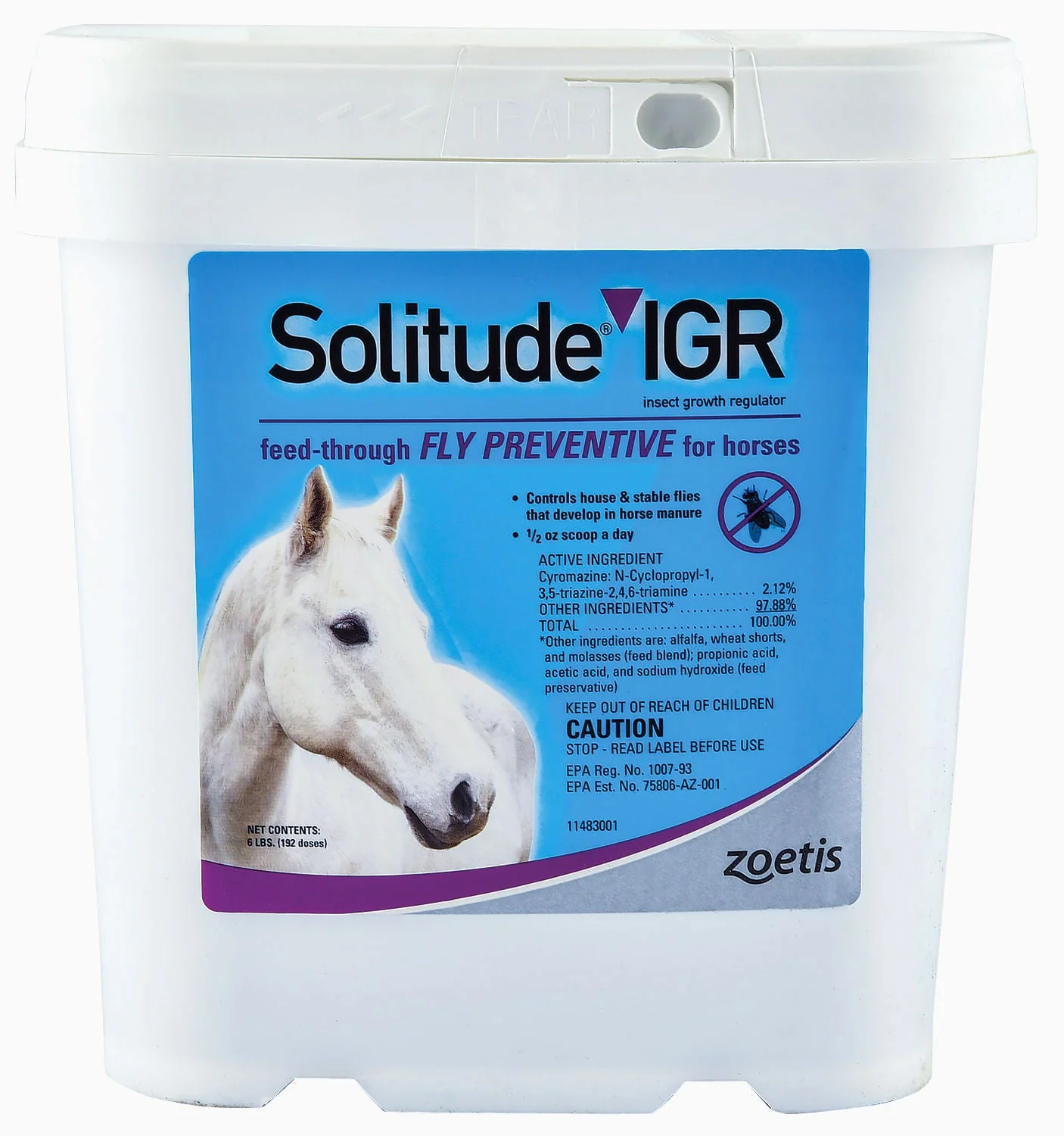 Solitude IGR - Image 1