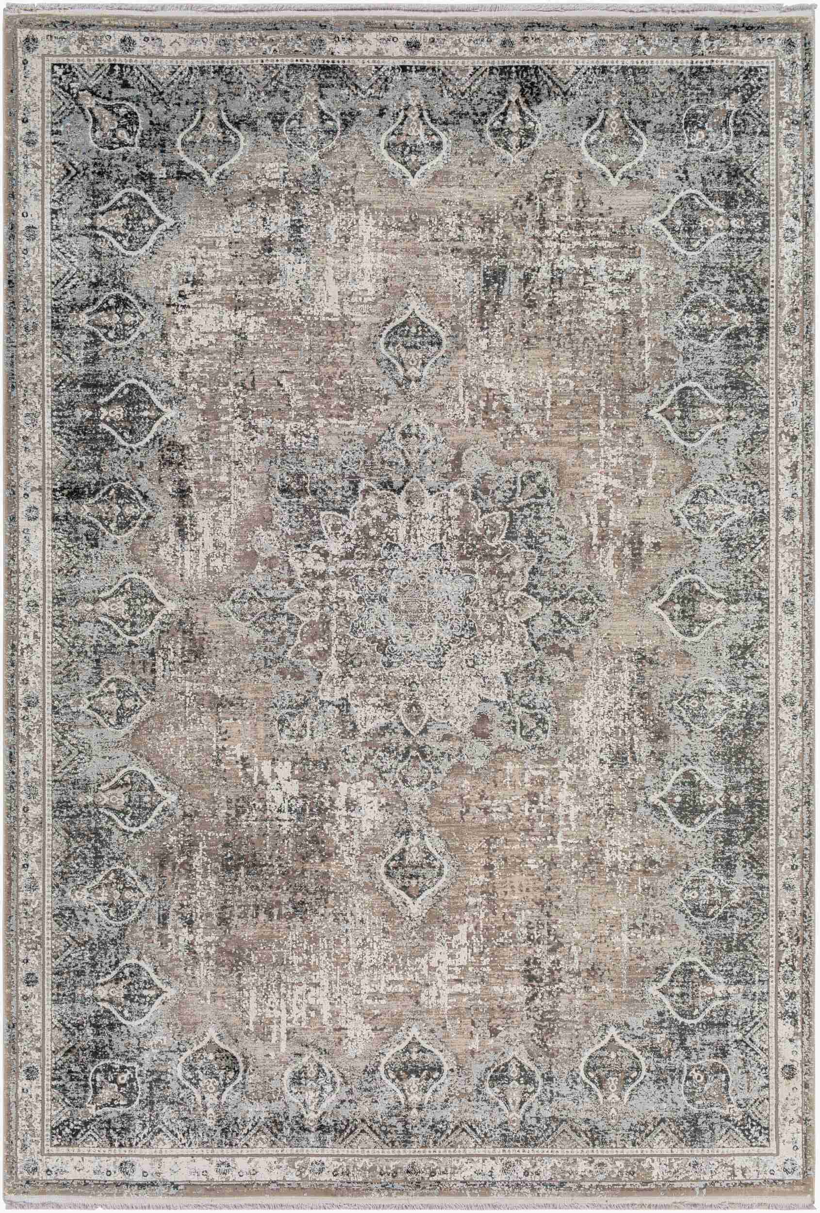 Solar Rug | Gray | SOR2315 - Image 1