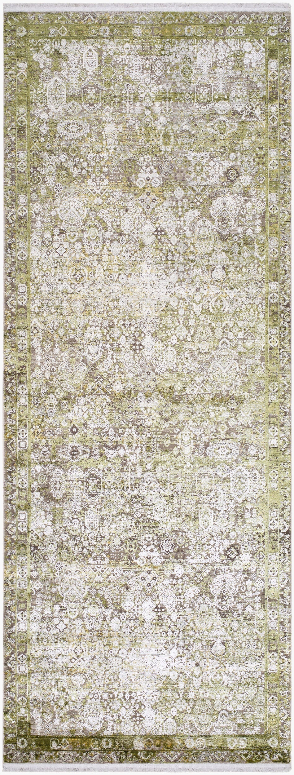 Solar Rug | Olive | SOR2325 - Image 2