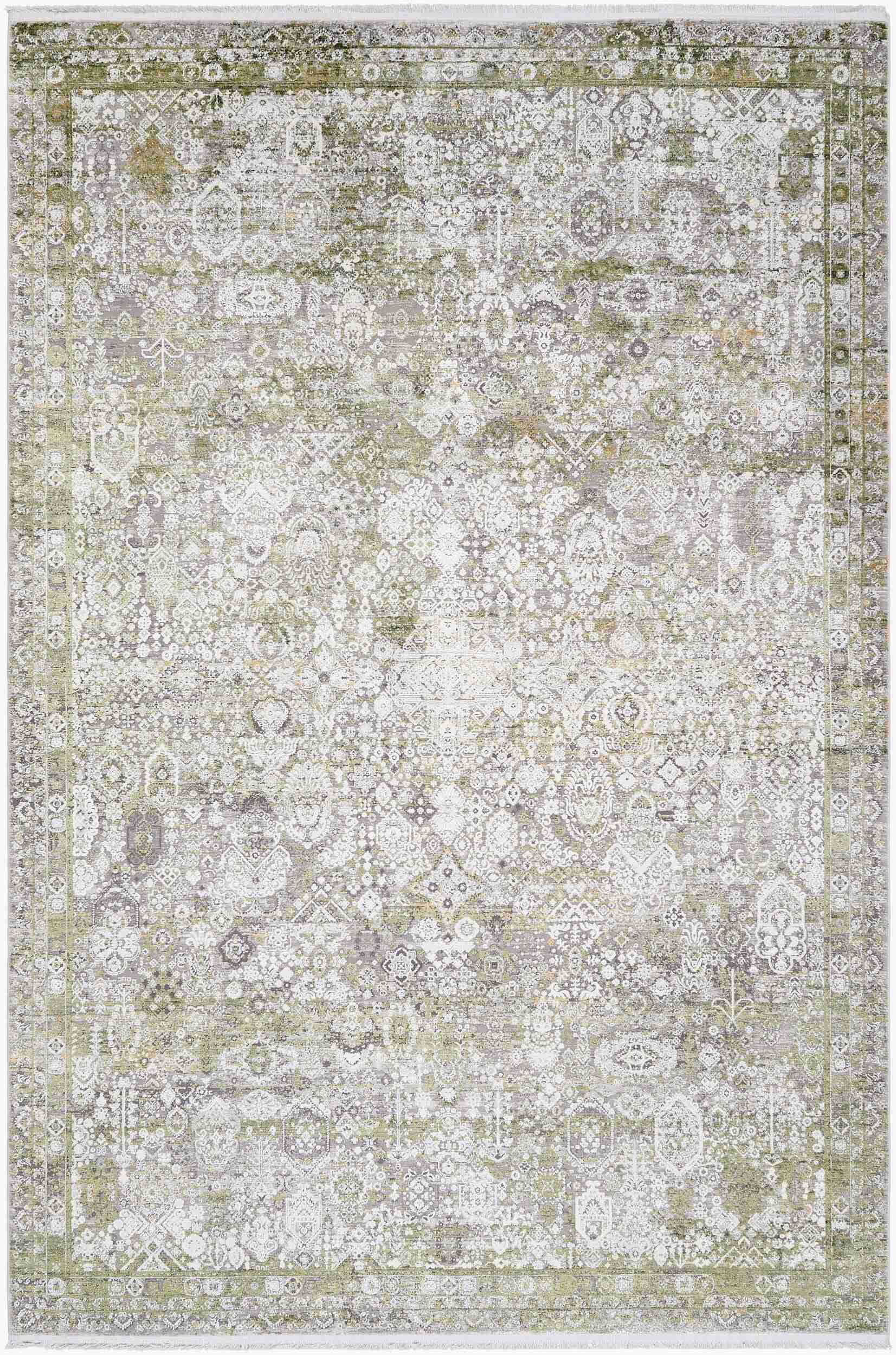 Solar Rug | Olive | SOR2325 - Image 1