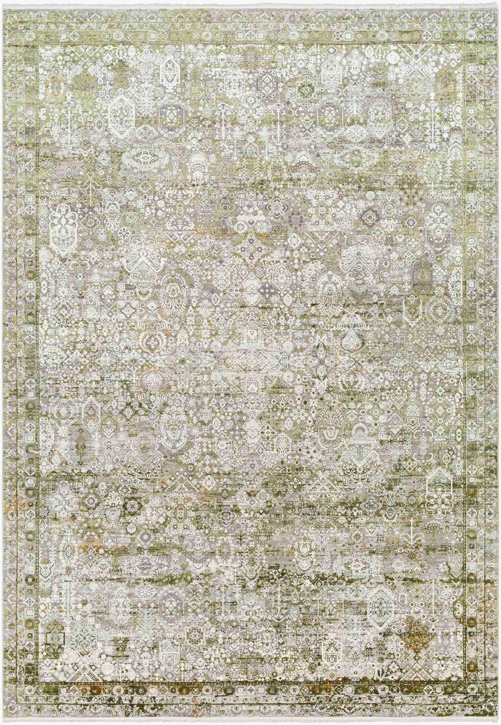 Solar Rug | Olive | SOR2325 - Image 3