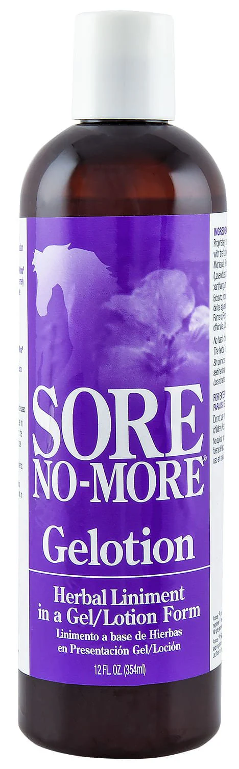 Sore No More Liniment Gel, 12 oz - Image 1