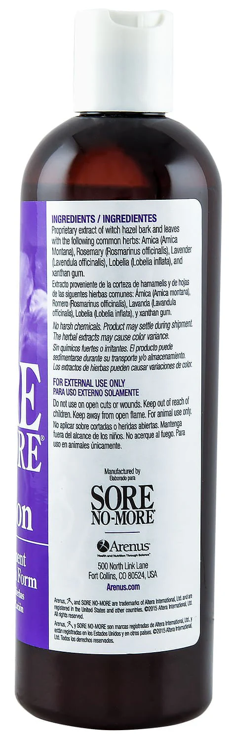 Sore No More Liniment Gel, 12 oz - Image 2