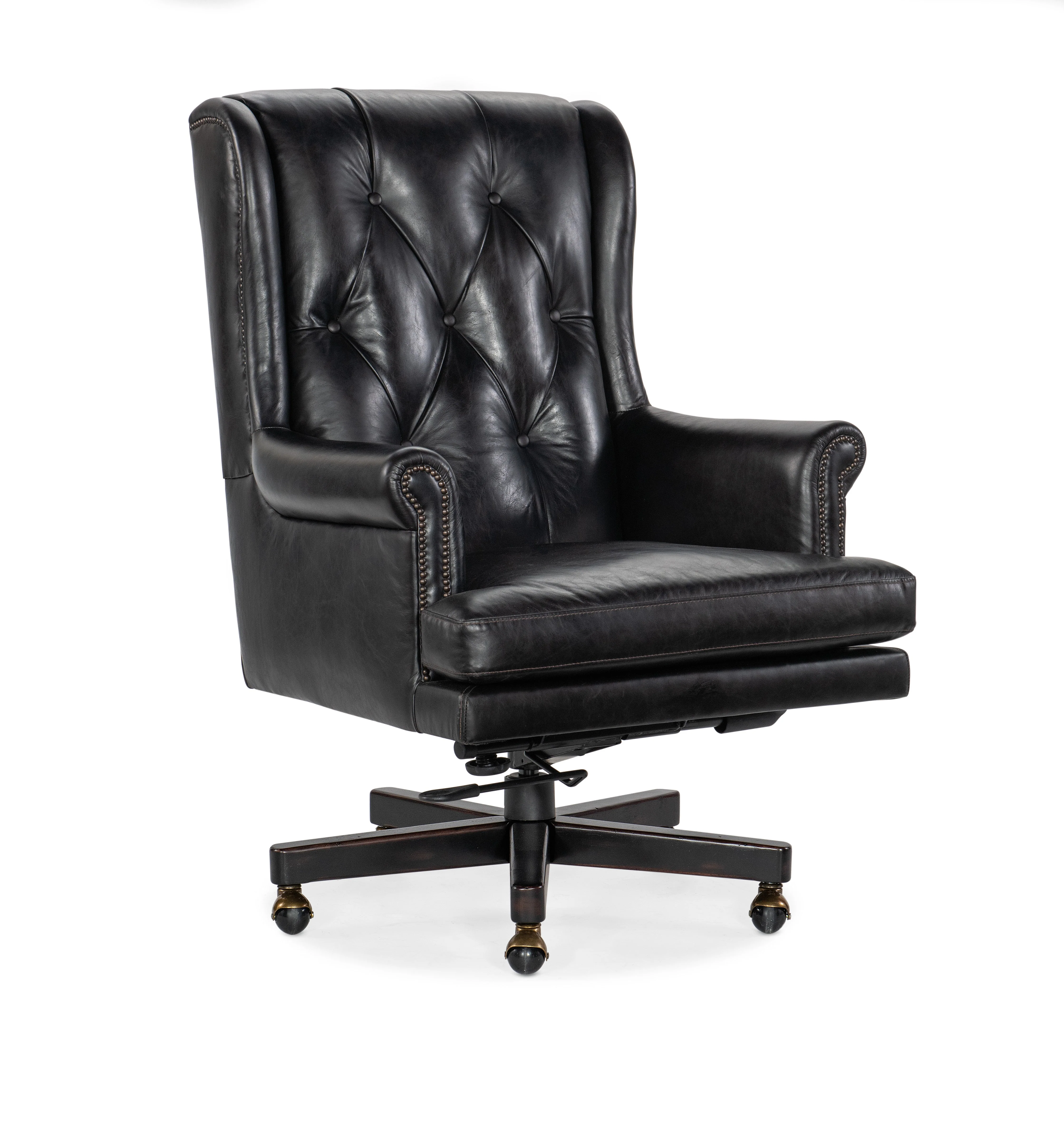 Charleston Executive Swivel Tilt Chair | Black - Image 1
